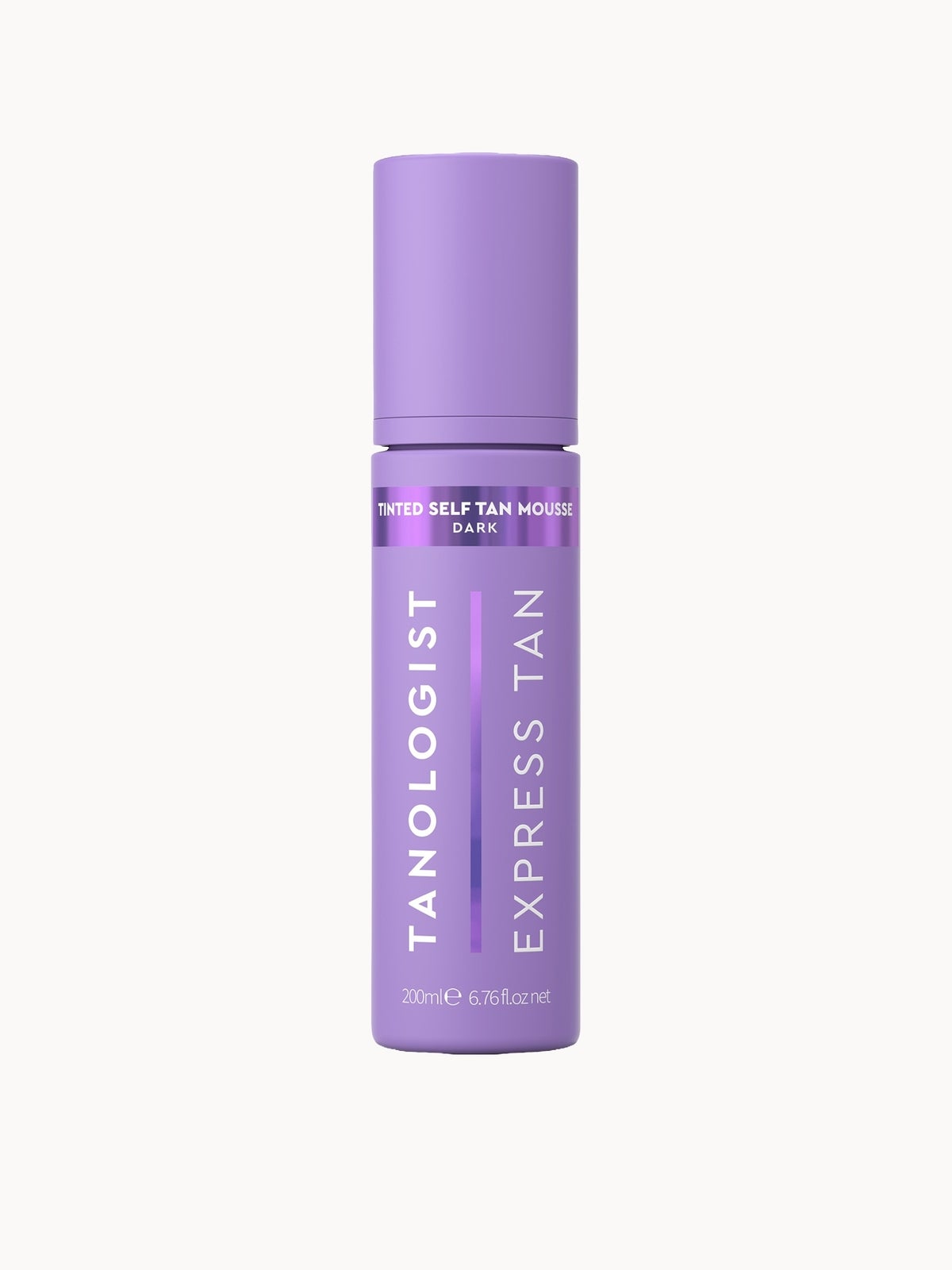 Tanologist Tinted Mousse - Dark 200ml