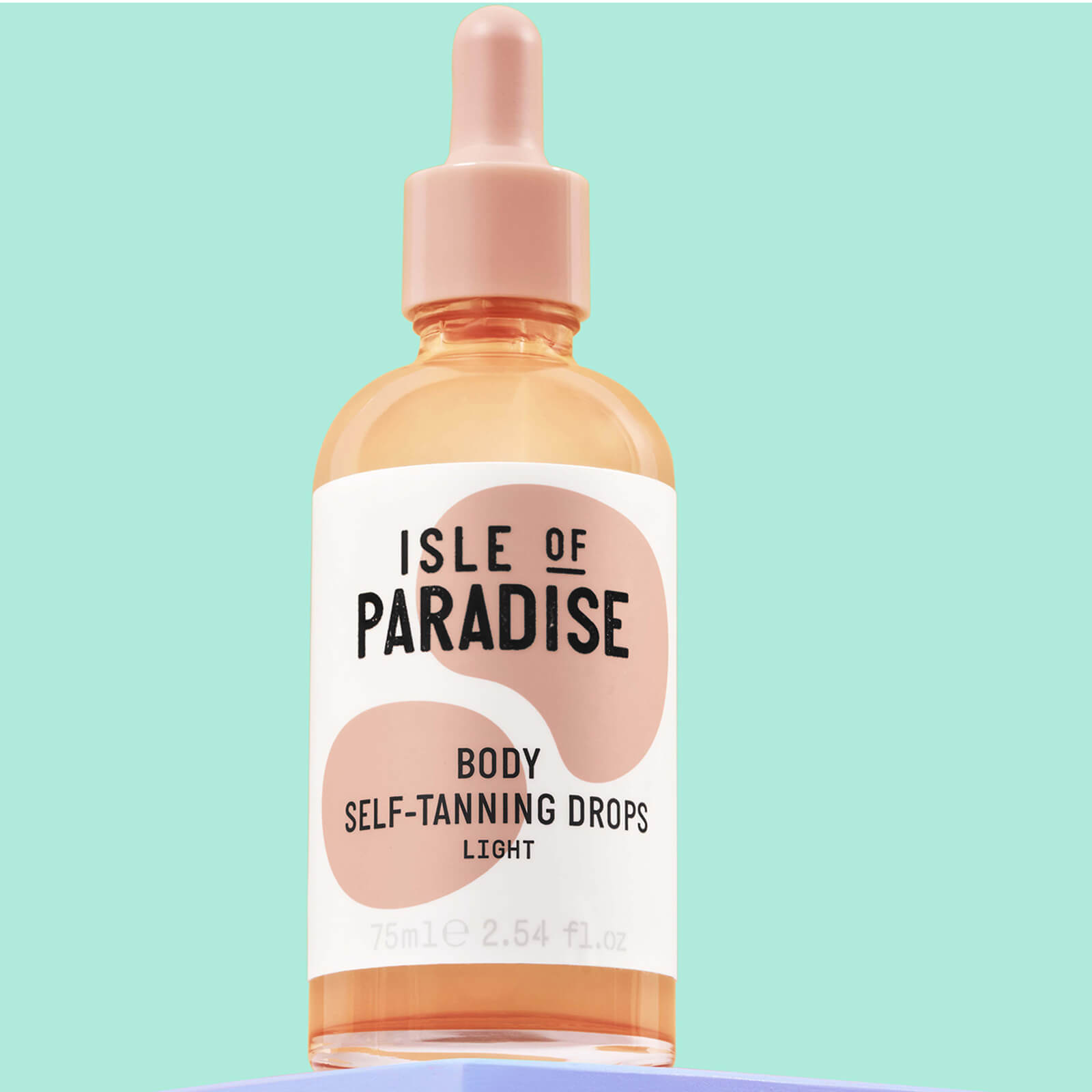 Thumbnail - Isle of Paradise Body Drops 75ml - Light