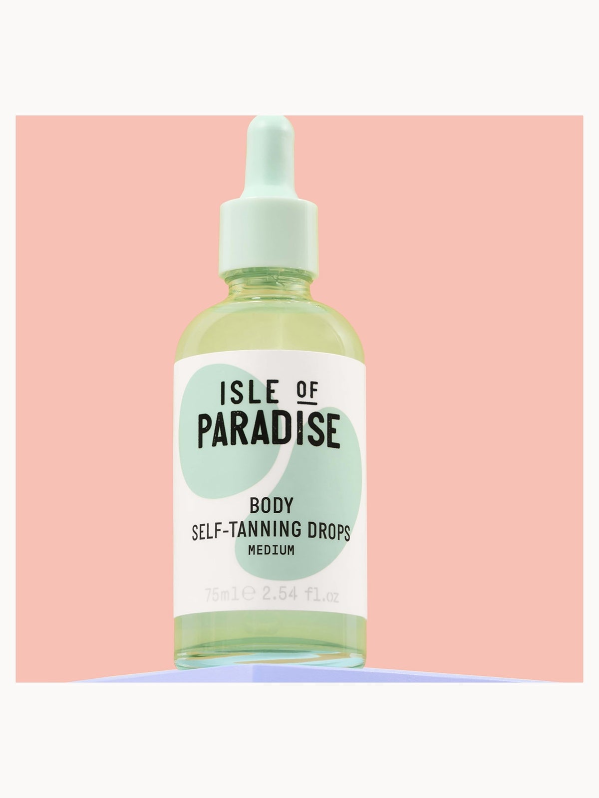 Isle of Paradise Body Drops 75ml - Medium 2