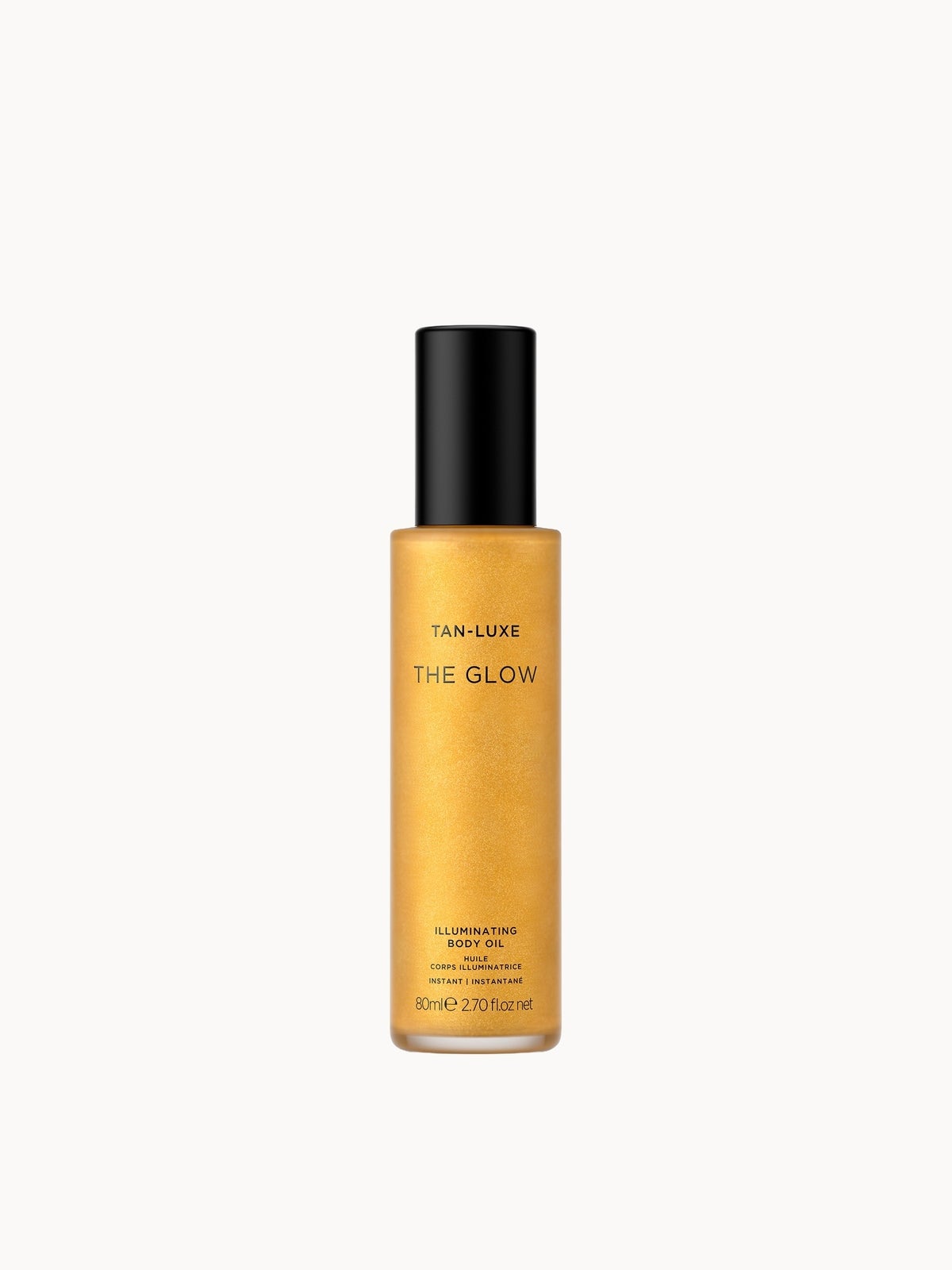 Tan-Luxe Glow Body Oil 80ml