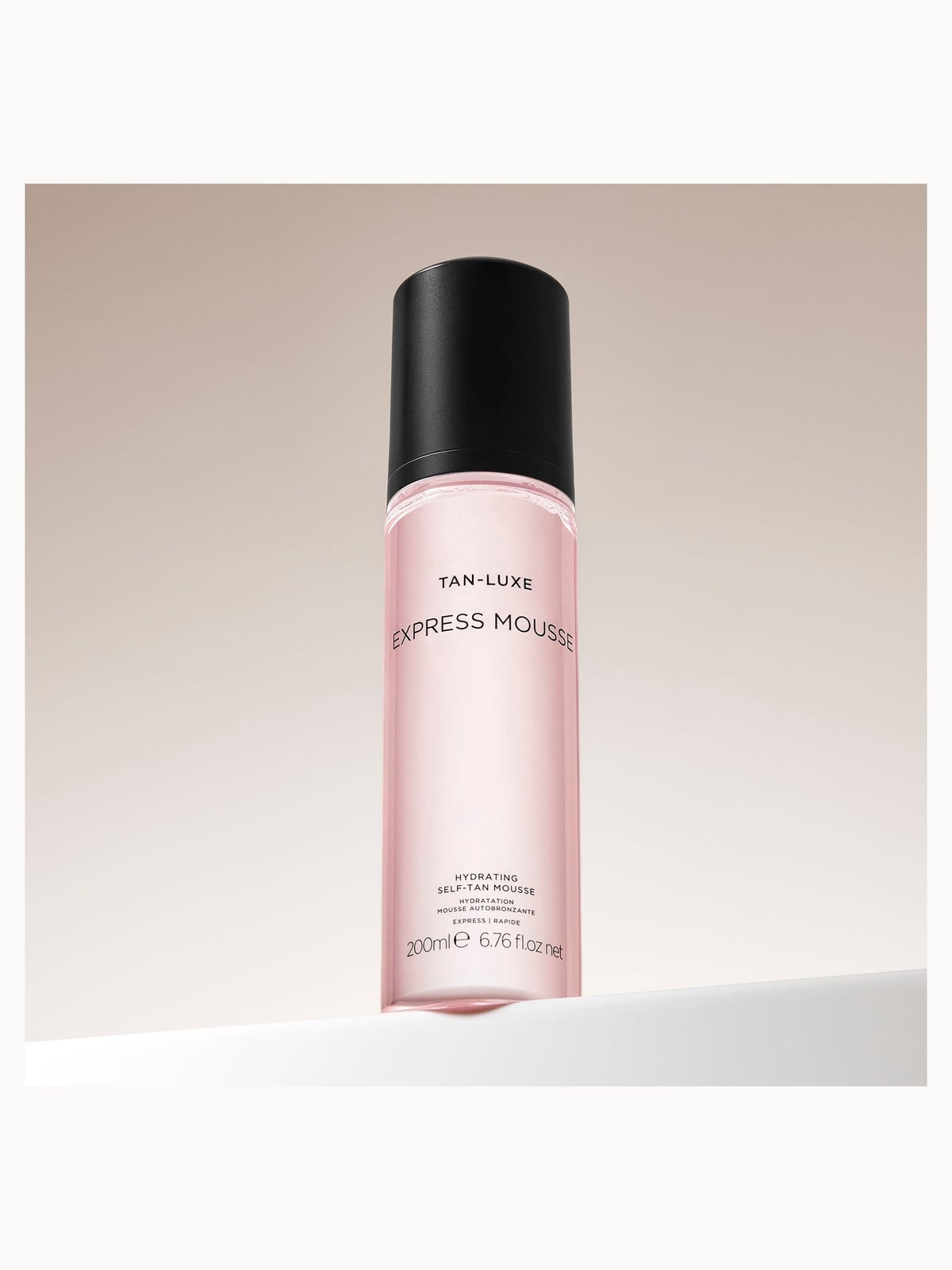 Tan-Luxe Express Mousse 200ml 2