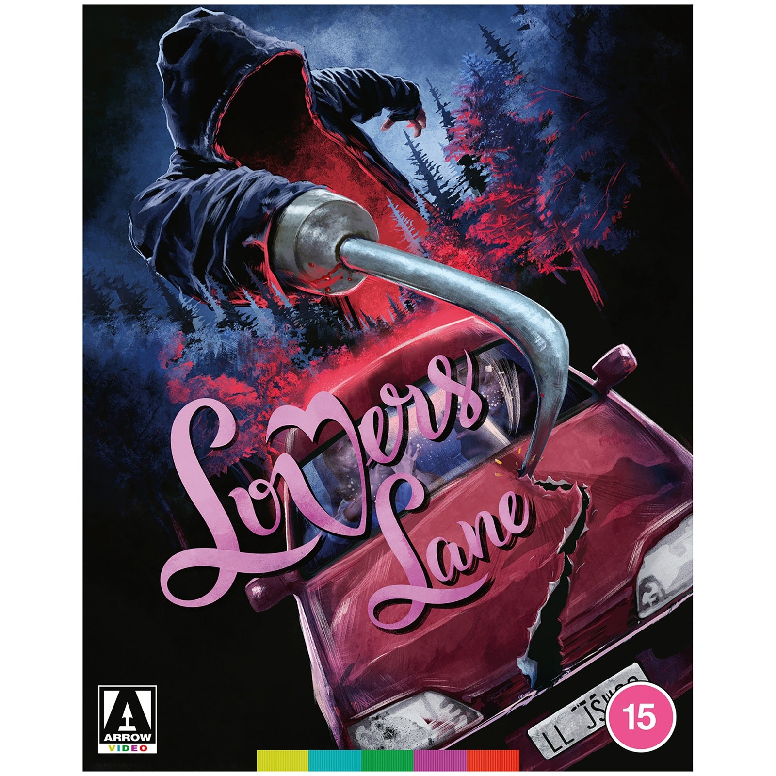 Arrow Video Lovers Lane