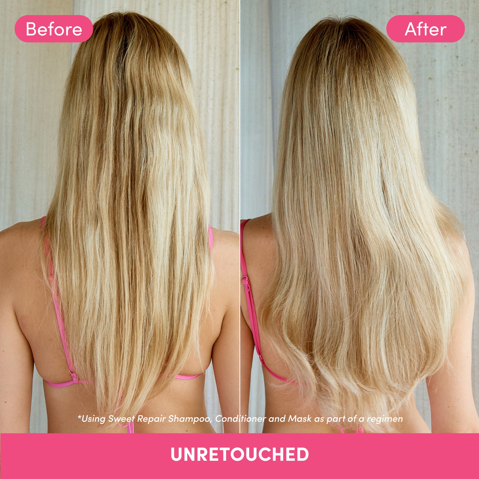 Thumbnail - Coco & Eve Reisegröße Süße Reparatur-Haarmaske 60 ml