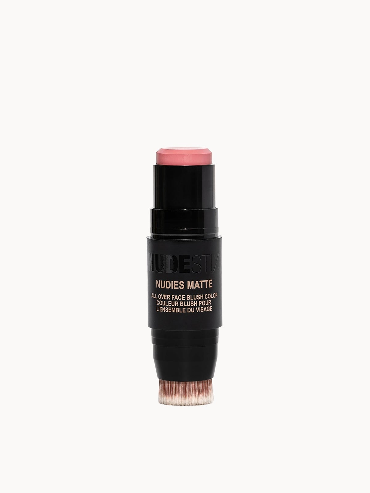 NUDESTIX Nudies Matte All Over Face Blush Colour 7g (Various Shades) - Sunkissed Pink 2