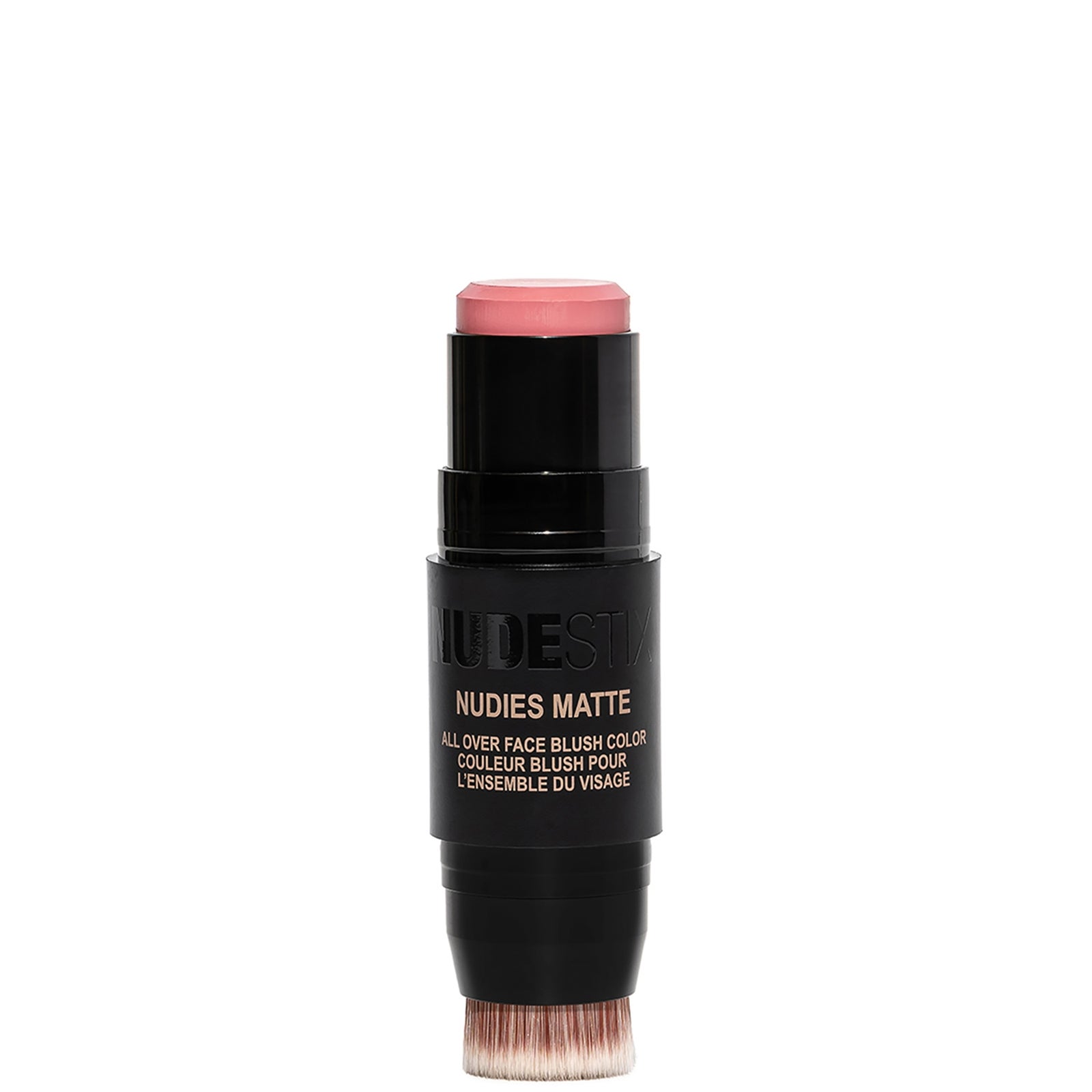 NUDESTIX Nudies Matte All Over Face Blush Colour 7g (Various Shades) - Sunkissed Pink 2