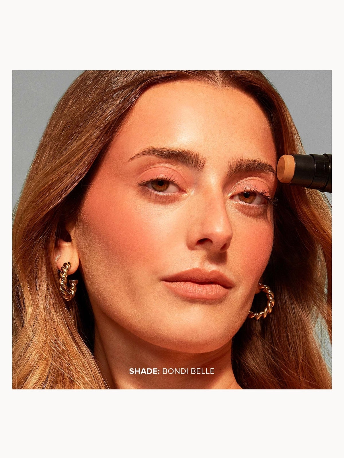 NUDESTIX Nudies Matte All Over Face Bronze Colour (Various Shades) - Bondi Belle 2