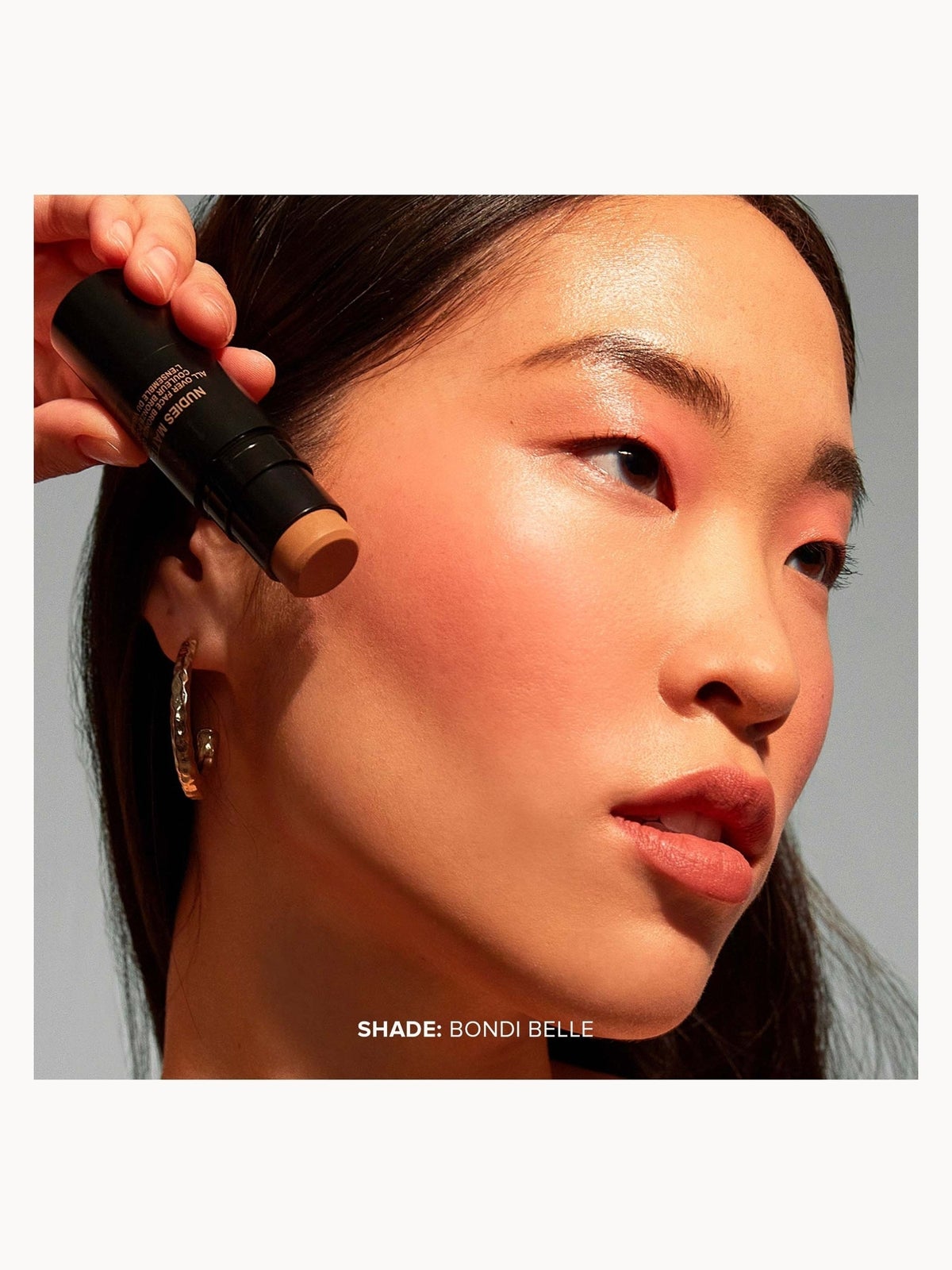 NUDESTIX Nudies Matte All Over Face Bronze Colour (Various Shades) - Bondi Belle 3