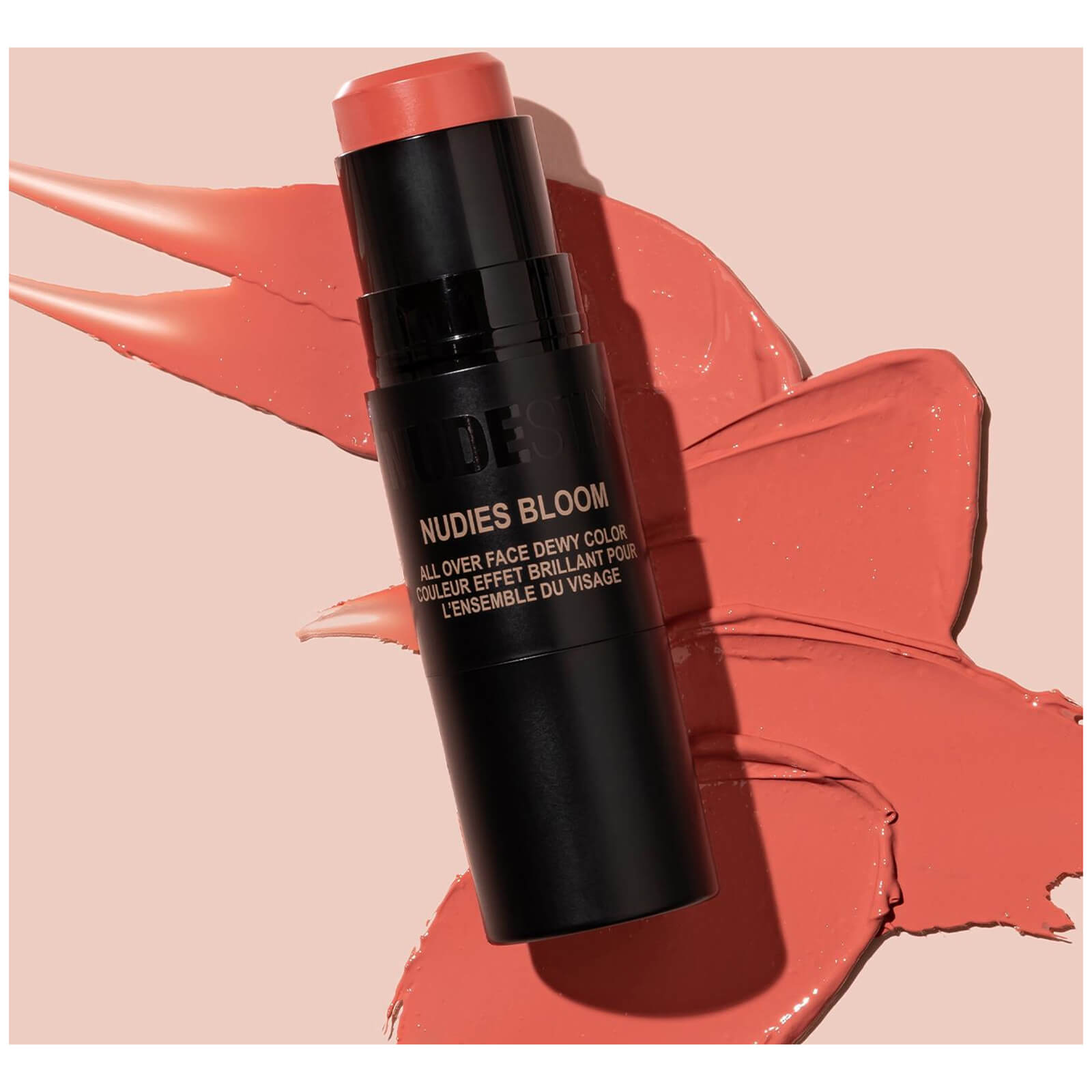 Thumbnail - NUDESTIX Nudies Bloom All Over Face Dewy Blush Colour 7g (Various Shades) - Sweet Cheeks