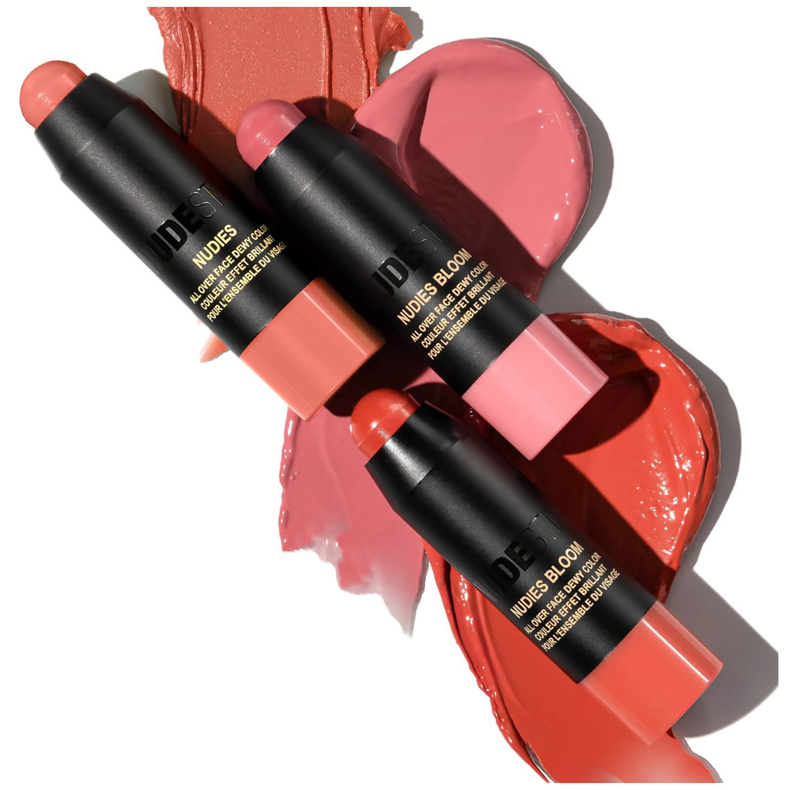 NUDESTIX Pretty Blush Kit 2