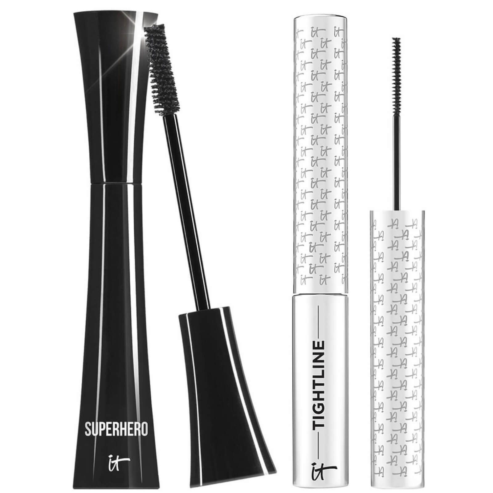 IT Cosmetics Superhero Mascara & 3-in-1 Tightline