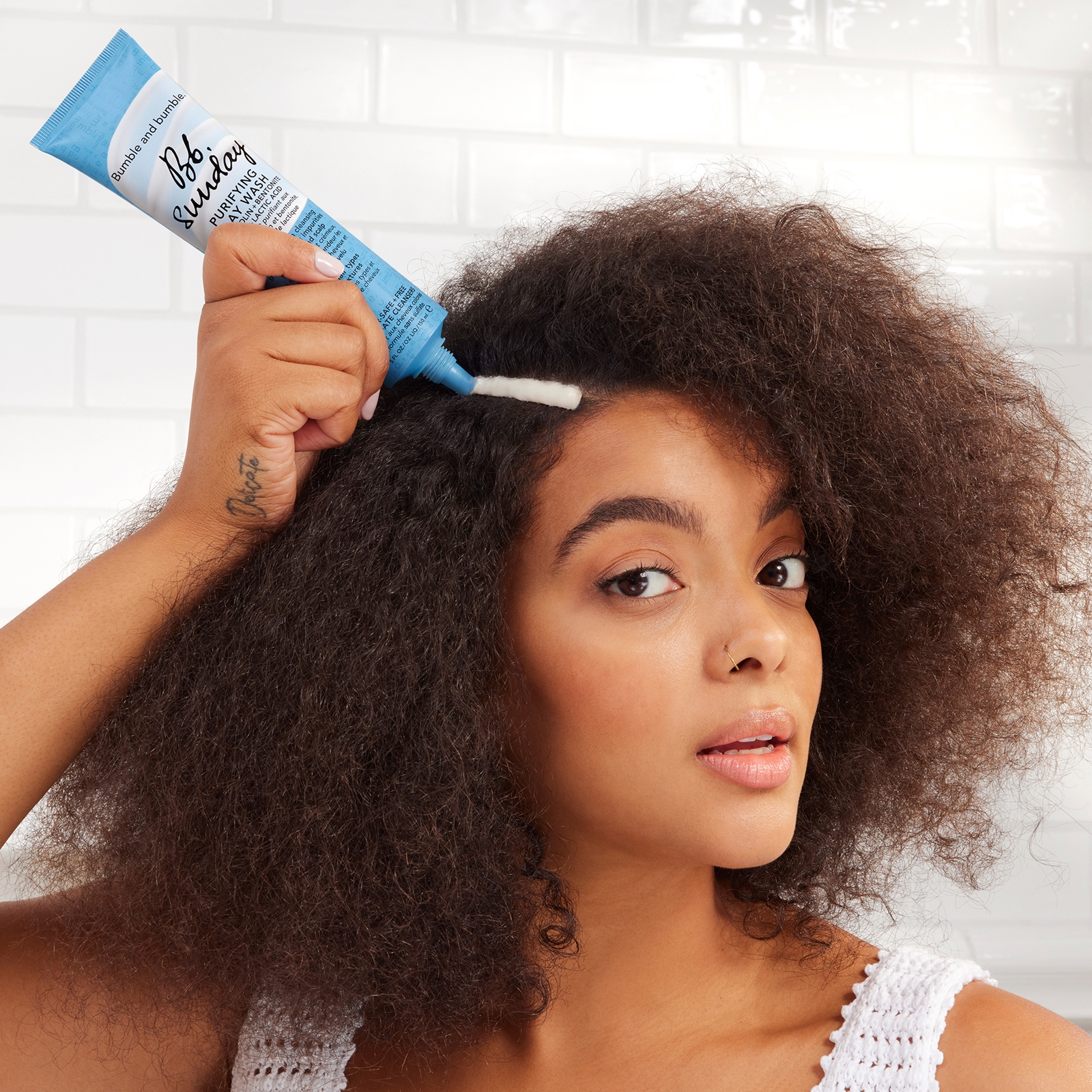 Thumbnail - Bumble and bumble Sunday Purifying Clay Wash Full Size 150ml