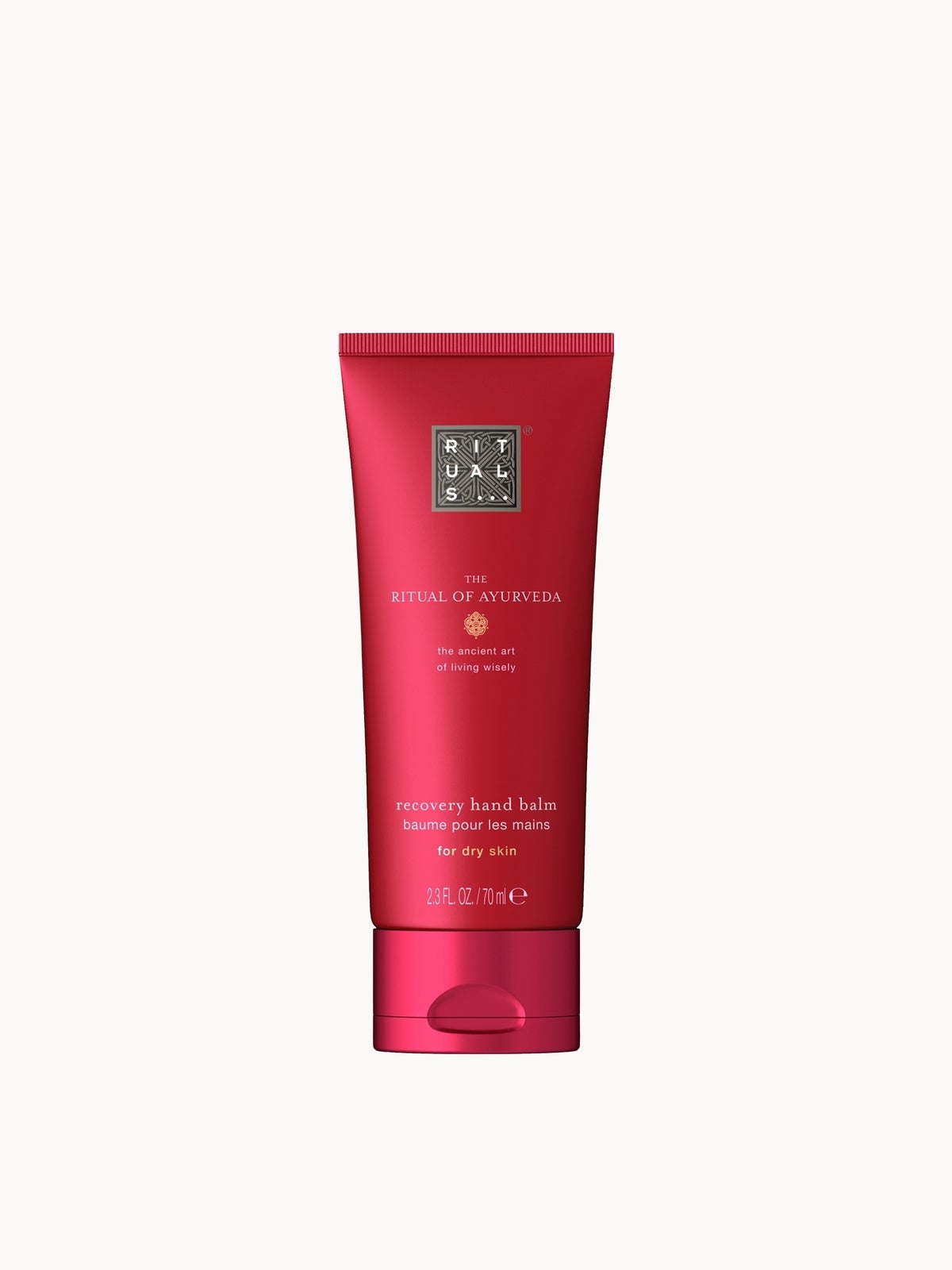 RITUALS The Ritual of Ayurveda Sweet Almond & Indian Rose Recovery Hand Balm 70ml