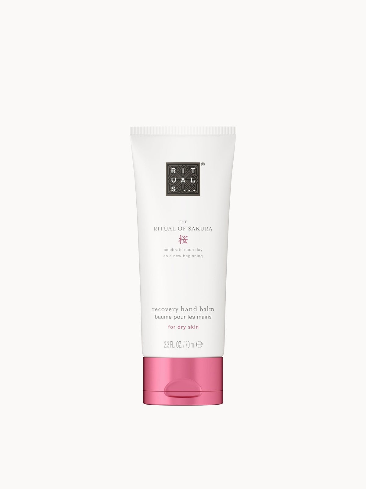 RITUALS The Ritual of Sakura Cherry Blossom & Rice Milk Recovery Hand Balm 70ml