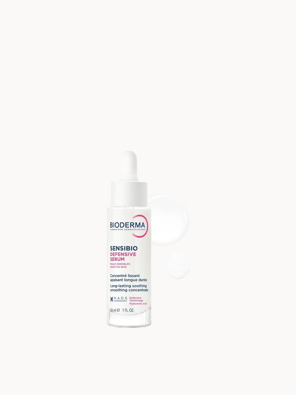 Bioderma Sensibio Defensive Serum for Sensitive Skin 30ml 2