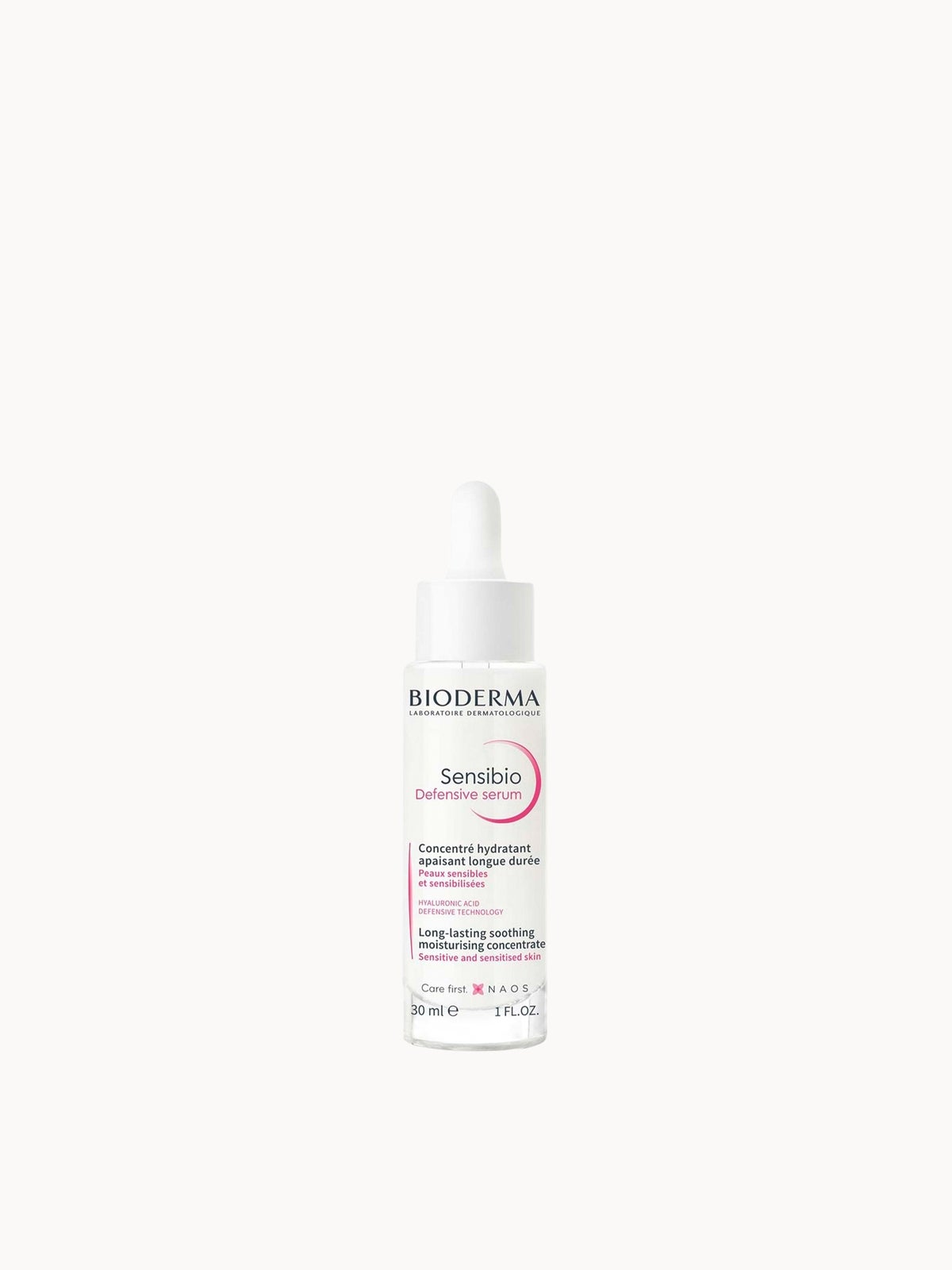 Bioderma Sensibio Defensive Serum for Sensitive Skin 30ml