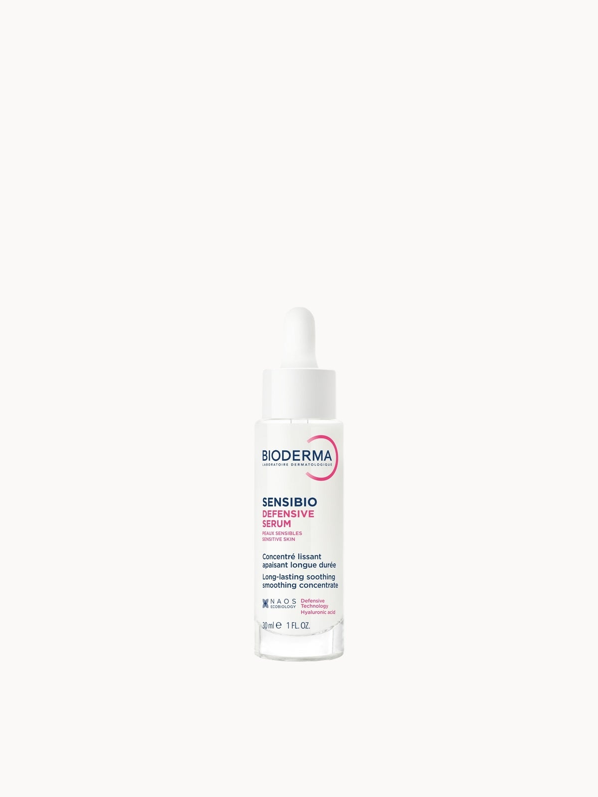 Bioderma Sensibio Defensive Serum for Sensitive Skin 30ml