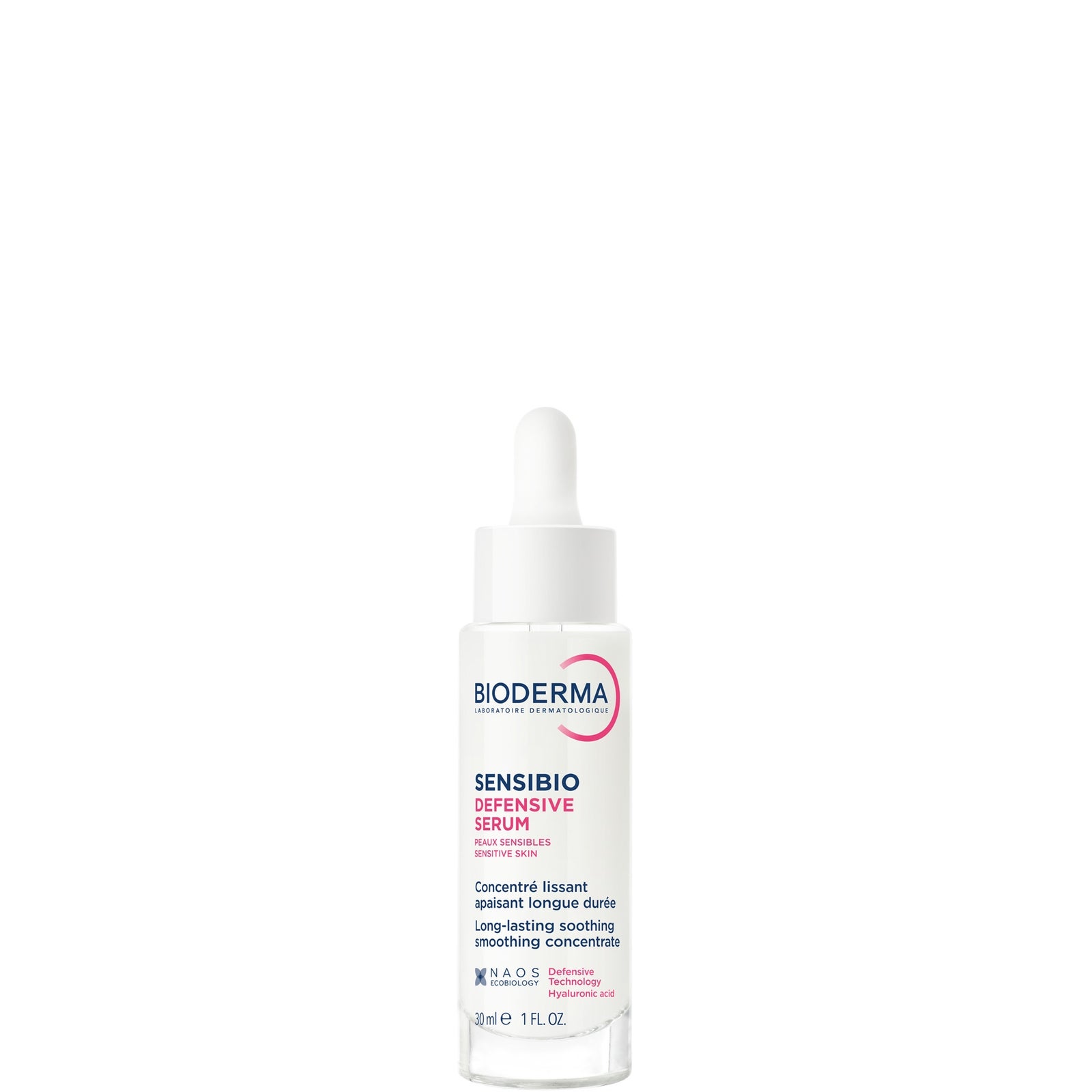 Bioderma Sensibio Defensive Serum for Sensitive Skin 30ml
