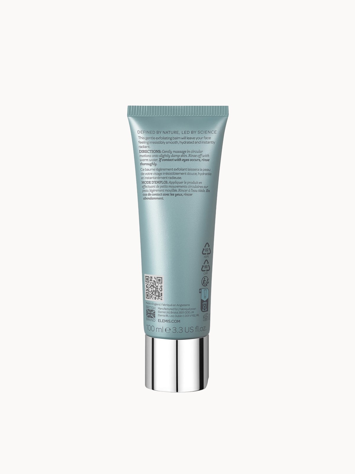 Elemis Pro-Collagen Glow Boost Exfoliator 100ml 2