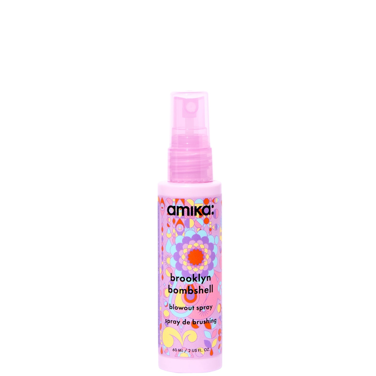 amika Brooklyn Bombshell Blowout Spray - 60ml
