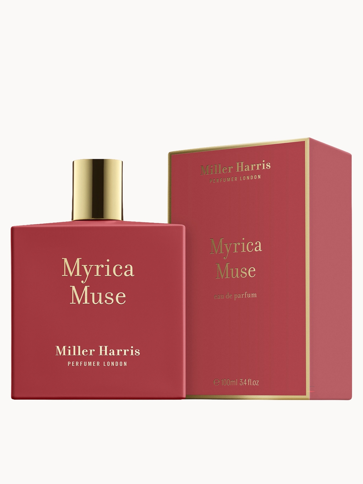 Miller Harris Myrica Muse Eau de Parfum 100ml