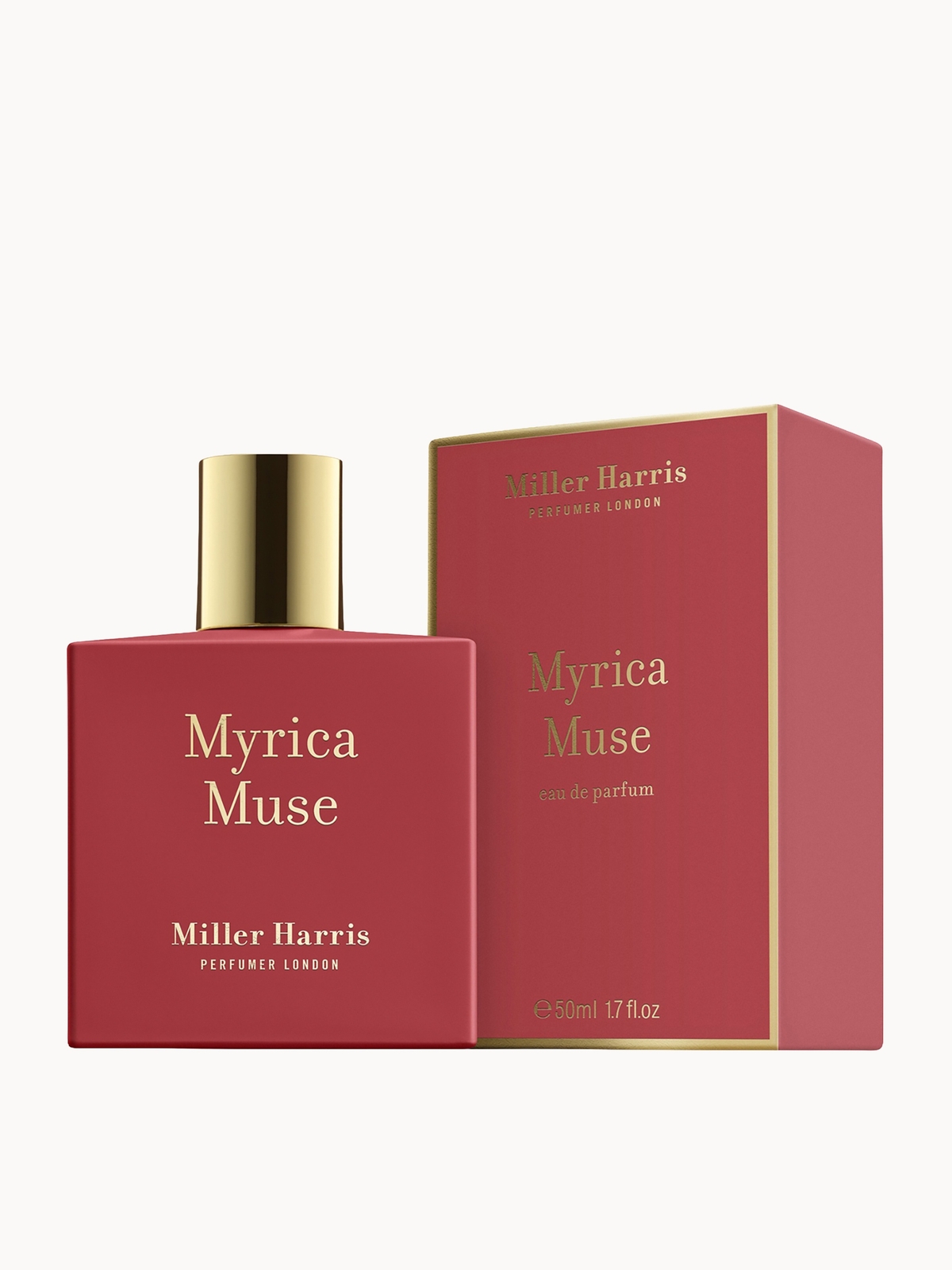 Miller Harris Myrica Muse Eau de Parfum 50ml
