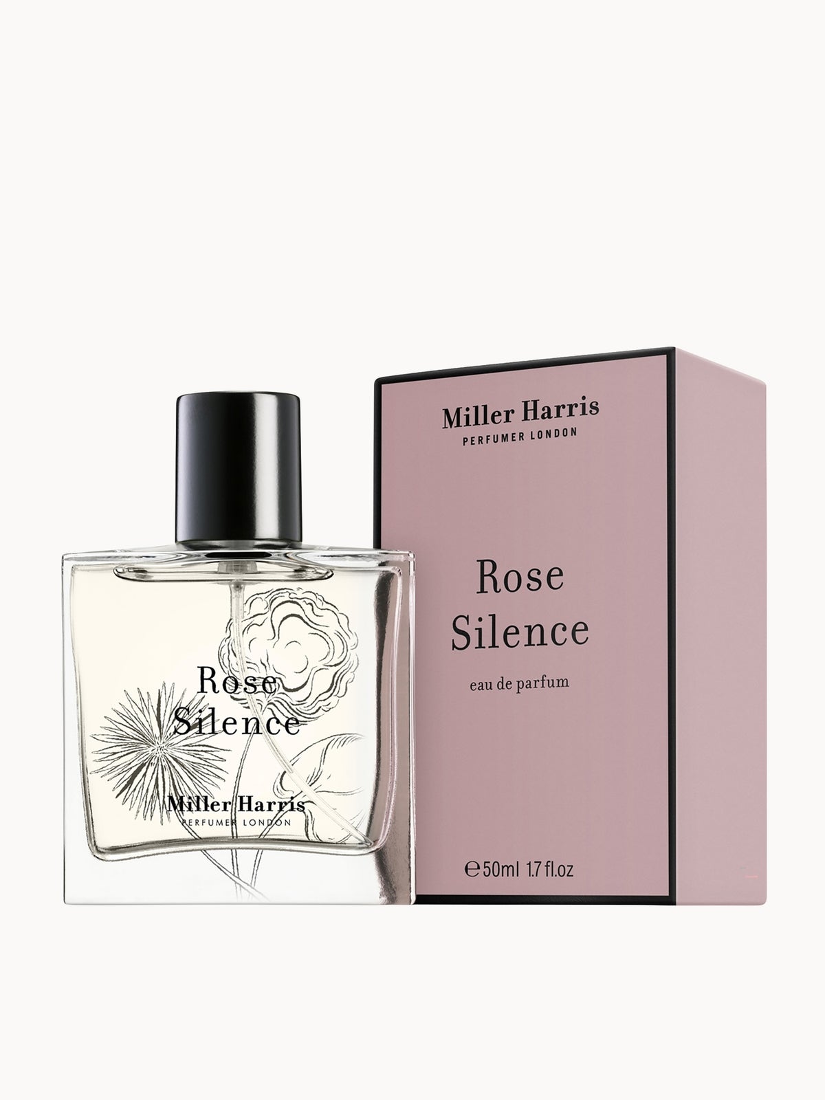 Miller Harris Rose Silence Eau de Parfum 50ml