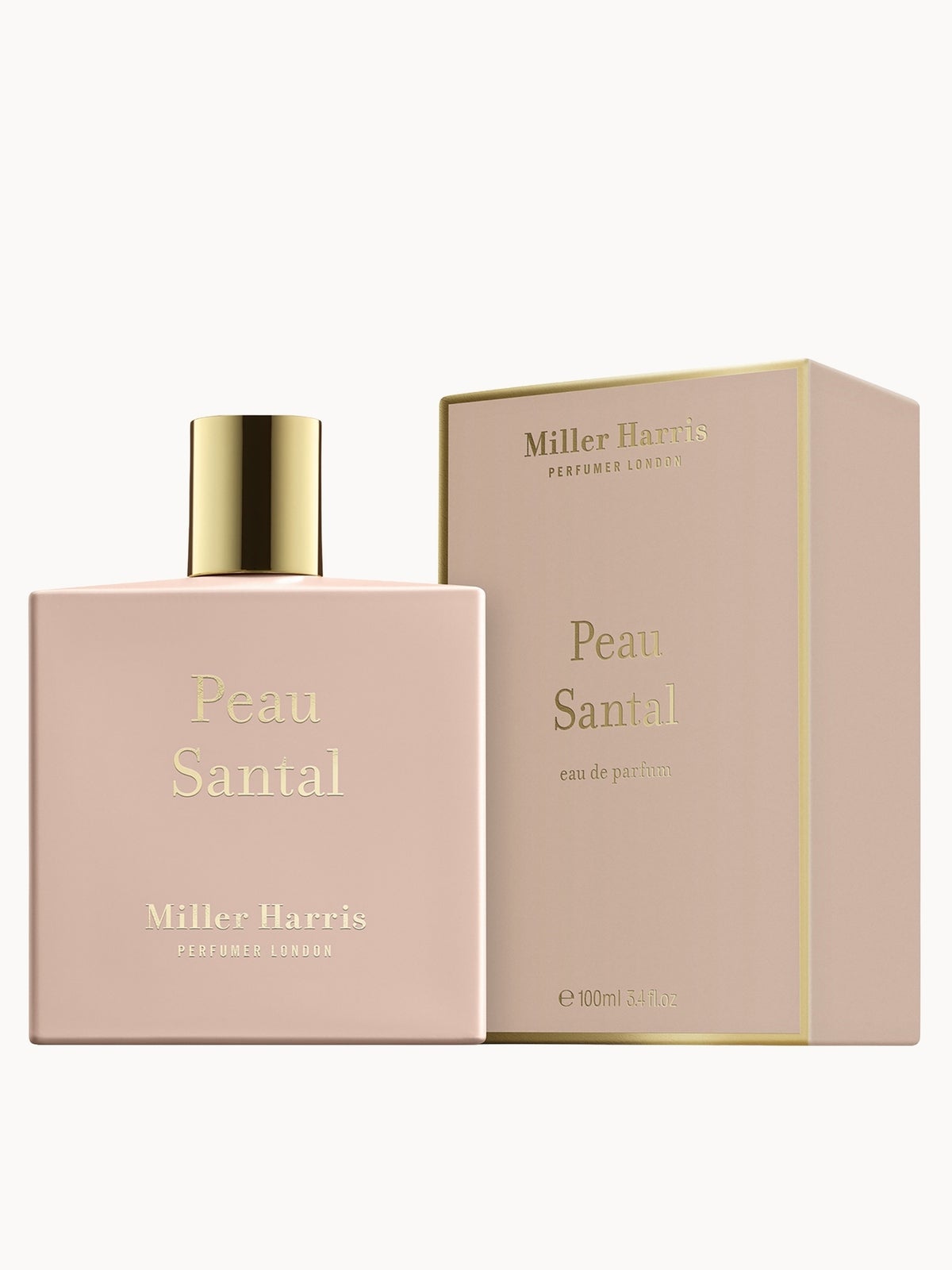 Miller Harris Peau Santal Eau de Parfum 100ml