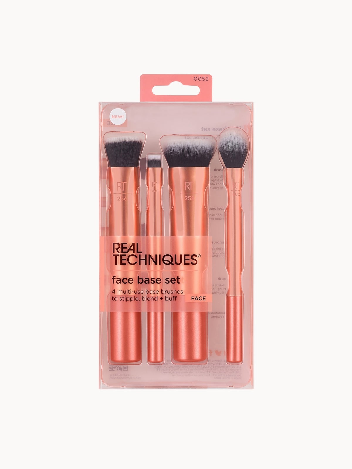 Real Techniques Face Base Set 2