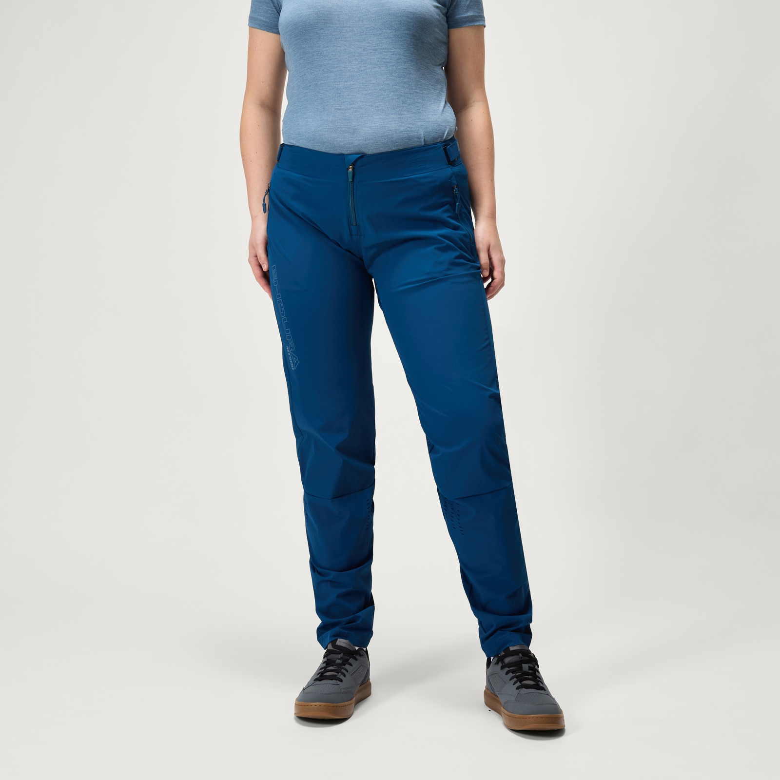 Endura Women's MT500 Burner Lite Pants - Blueberry | Extra 10% off first order.