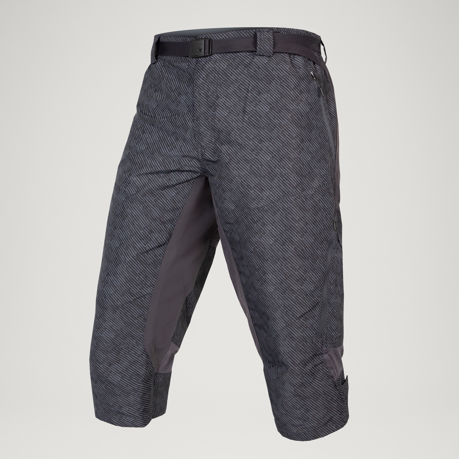 Endura Men's Hummvee 3/4 Shorts (With Liner) - Anthracite | Extra 10% off first order.