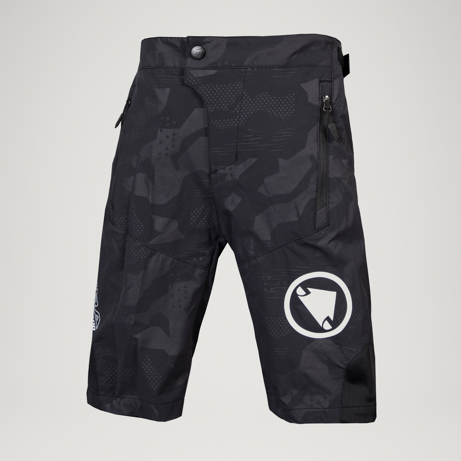 Endura Kids MT500 Shorts II - Black Camo | Extra 10% off first order.