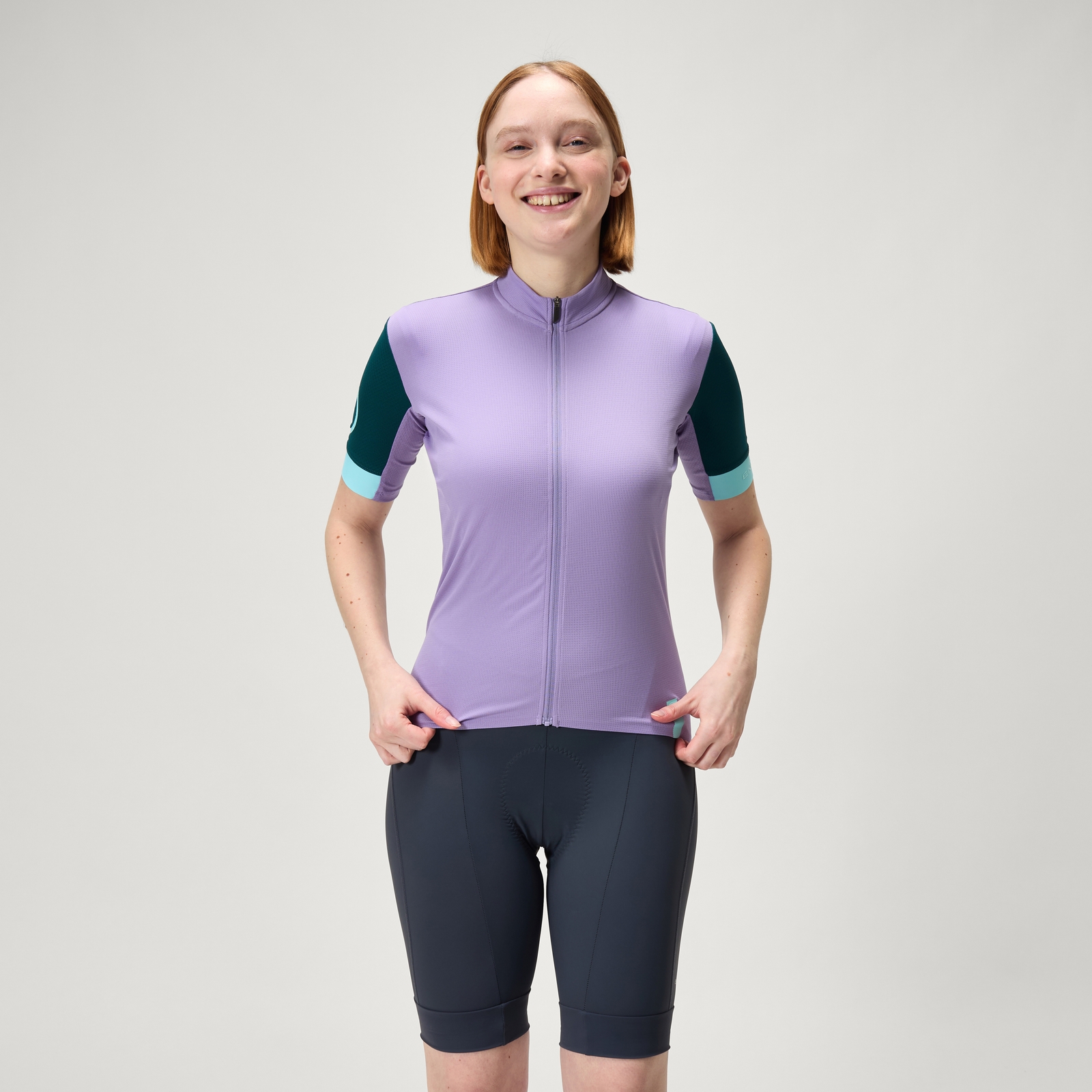 Endura Women's FS260 S/S Jersey  - Violet | Extra 10% off first order.