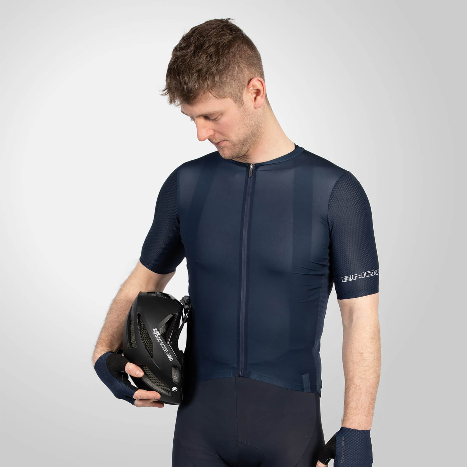 Endura Men's Pro SL Race S/S Jersey - Ink Blue | Extra 10% off first order.