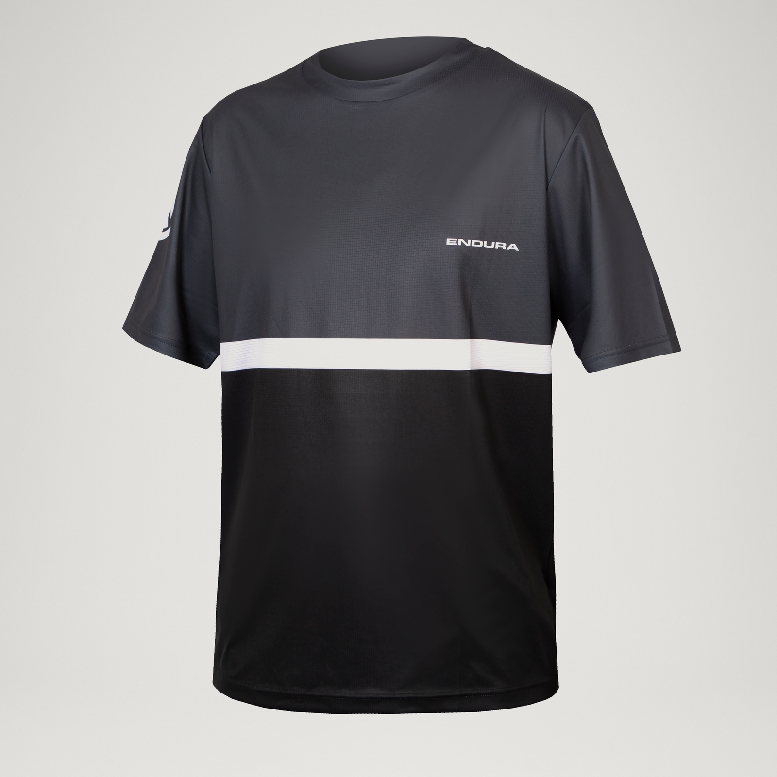Endura Men's SingleTrack Core Tee II - Black | Extra 10% off first order.