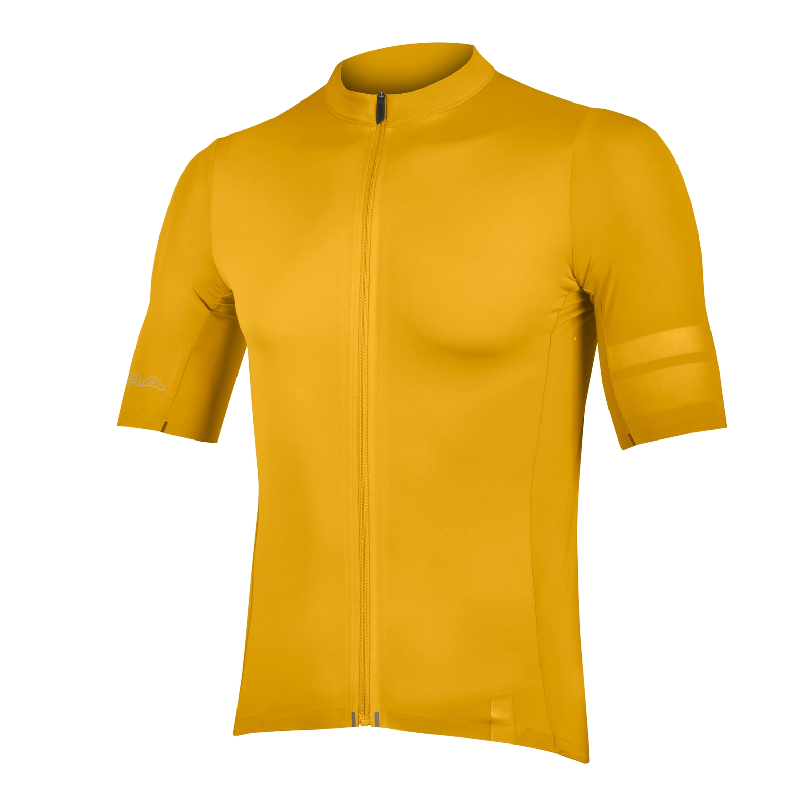 Endura Men's Pro SL S/S Jersey - Mustard Yellow | Extra 10% off first order.