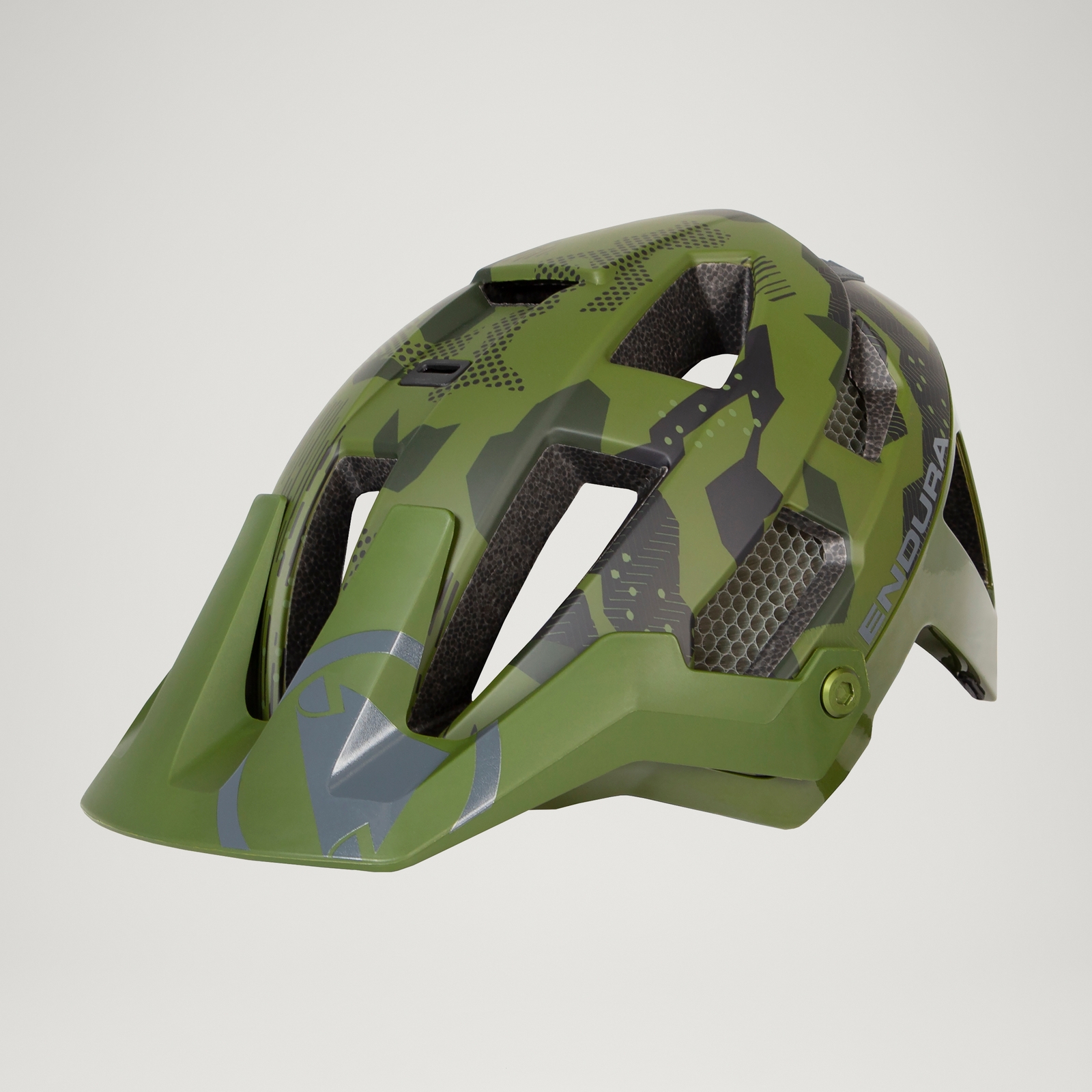 Endura SingleTrack Helmet Mips® - Tonal Olive | Extra 10% off first order.