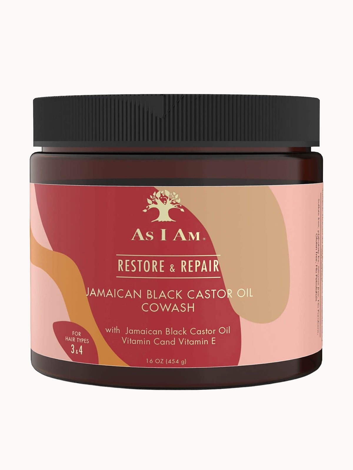 As I Am Jamaican Black Castor Oil - The Detangling Mix Bundle 2
