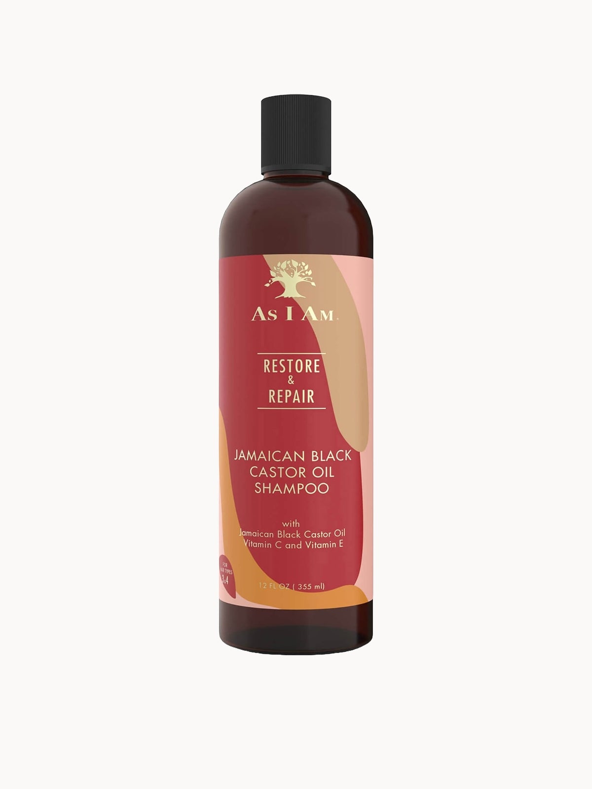 As I Am Jamaican Black Castor Oil - Moisture Fix Bundle 2