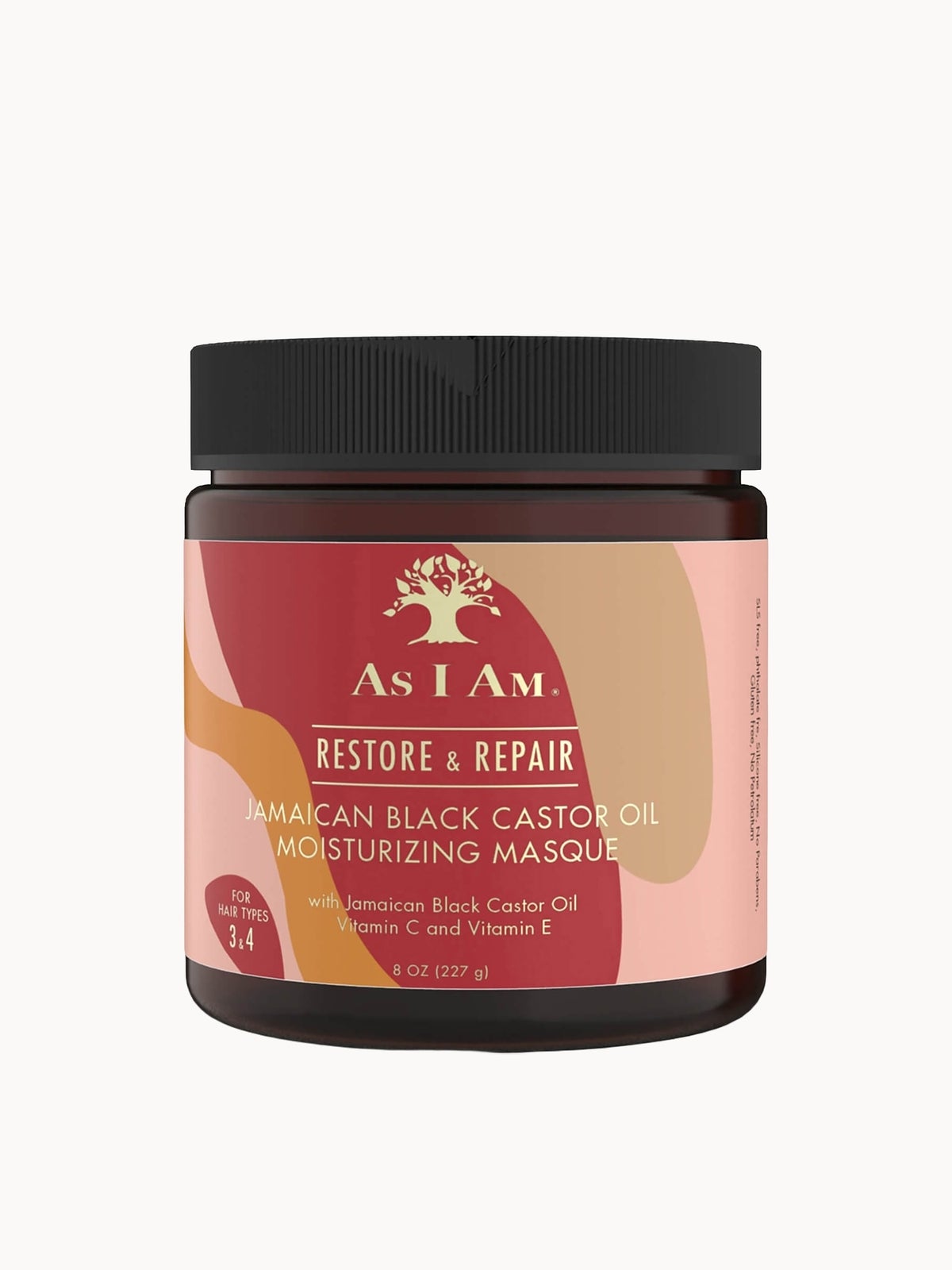 As I Am Jamaican Black Castor Oil - Moisture Fix Bundle 3