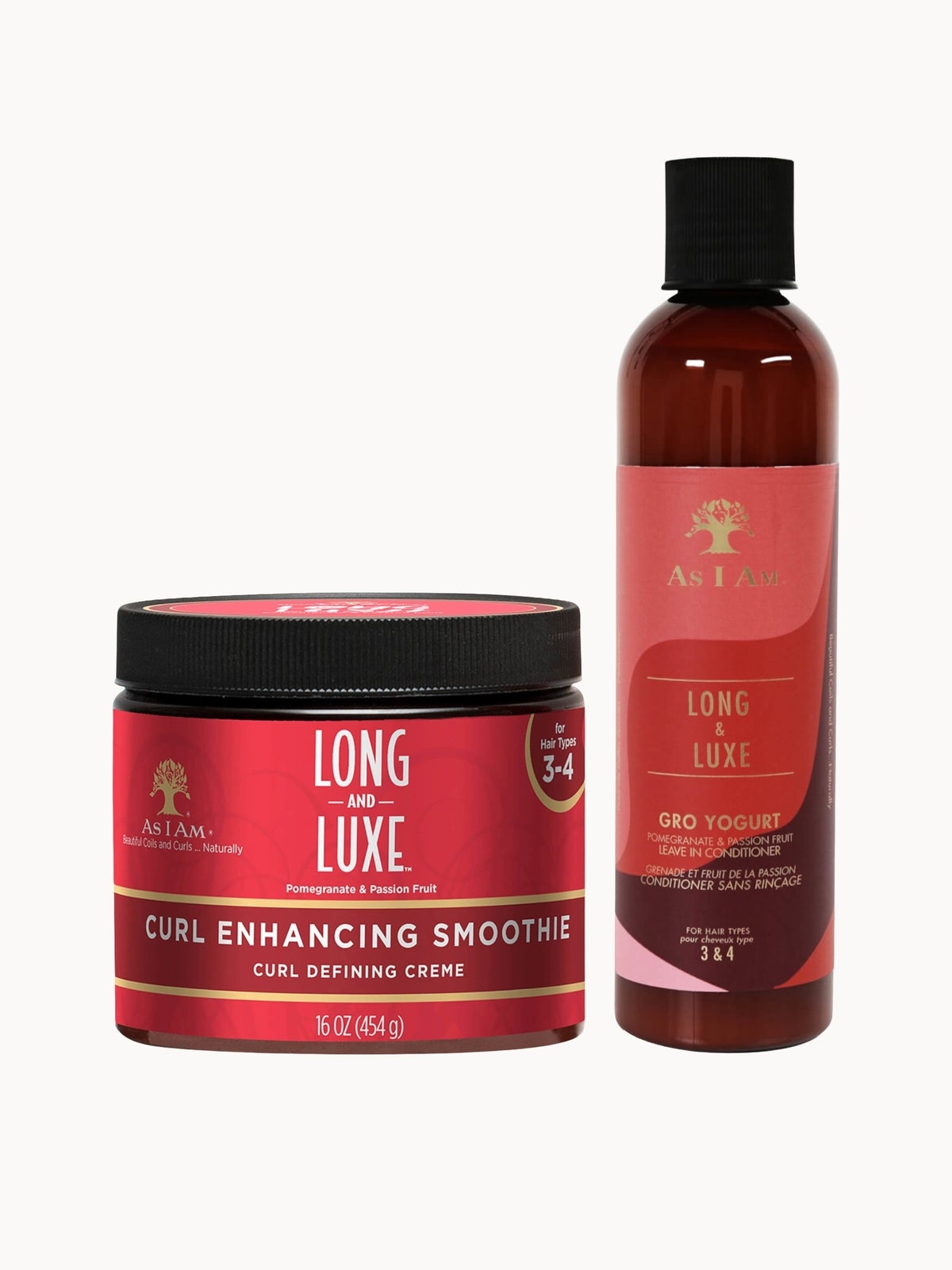 As I Am Long and Luxe Twist Bundle