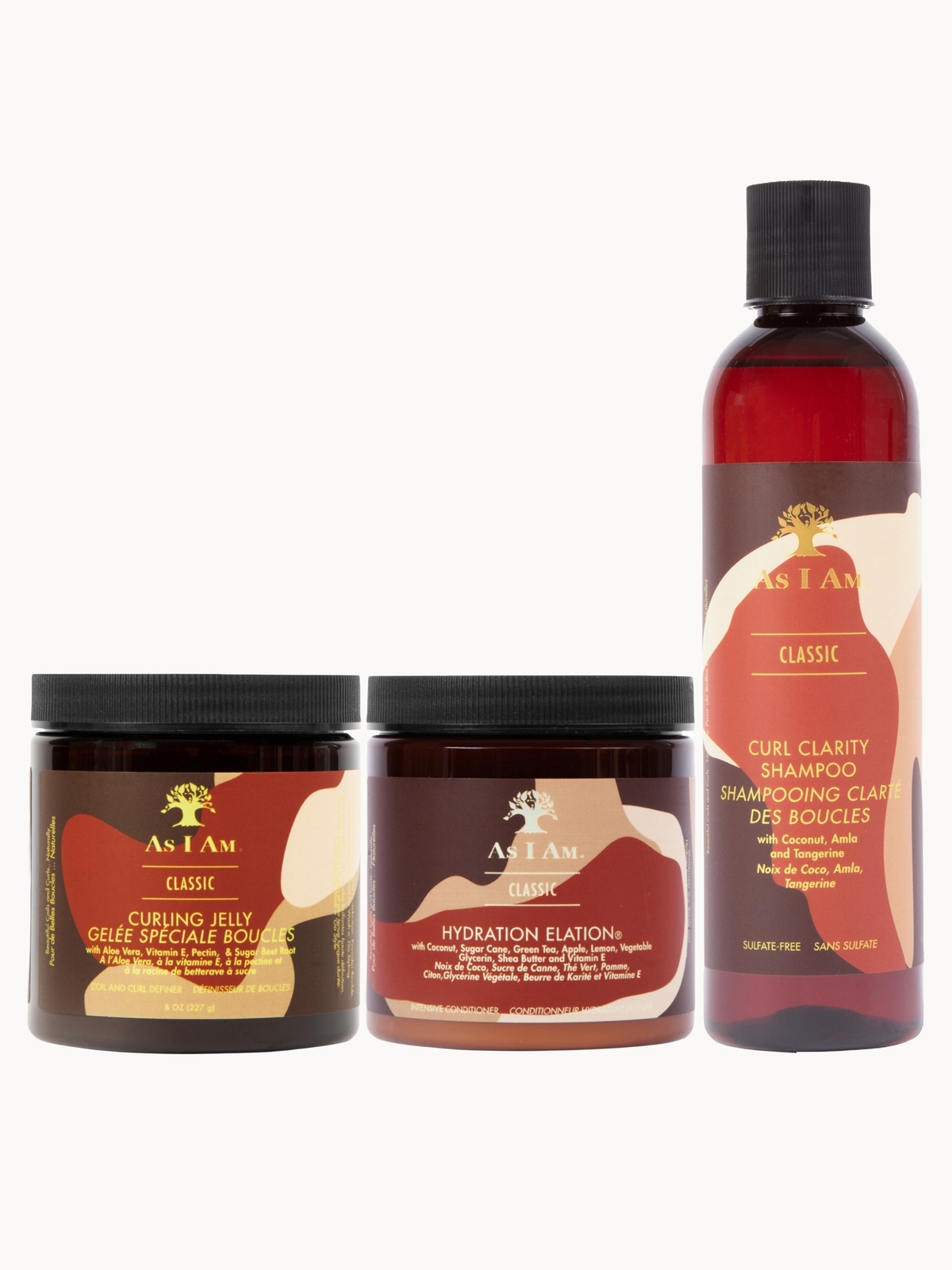 As I Am Hydrating Bundle