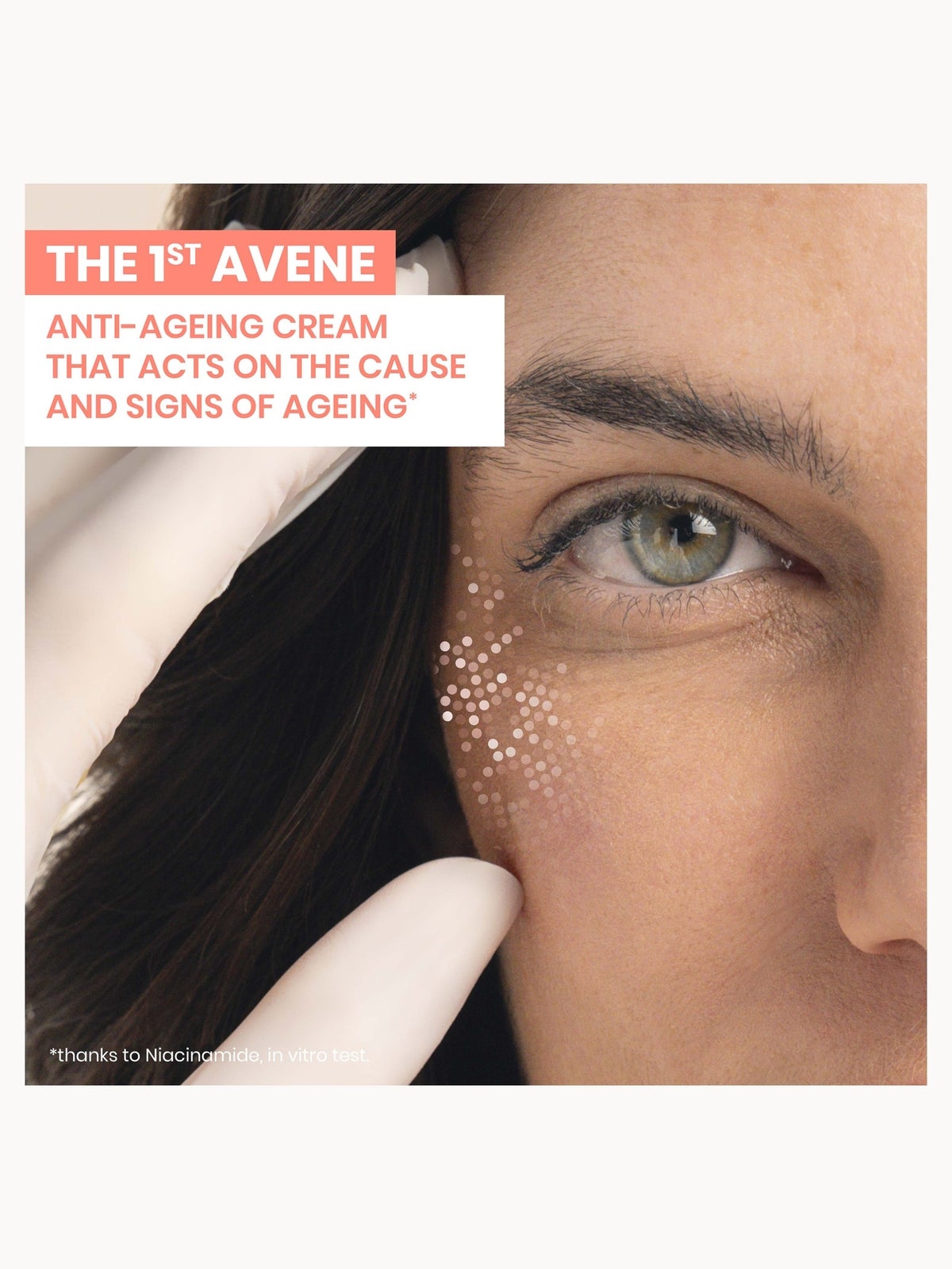 Avène Hyaluron Activ B3 Multi-Intensive Night Cream for Ageing Skin 40ml 3