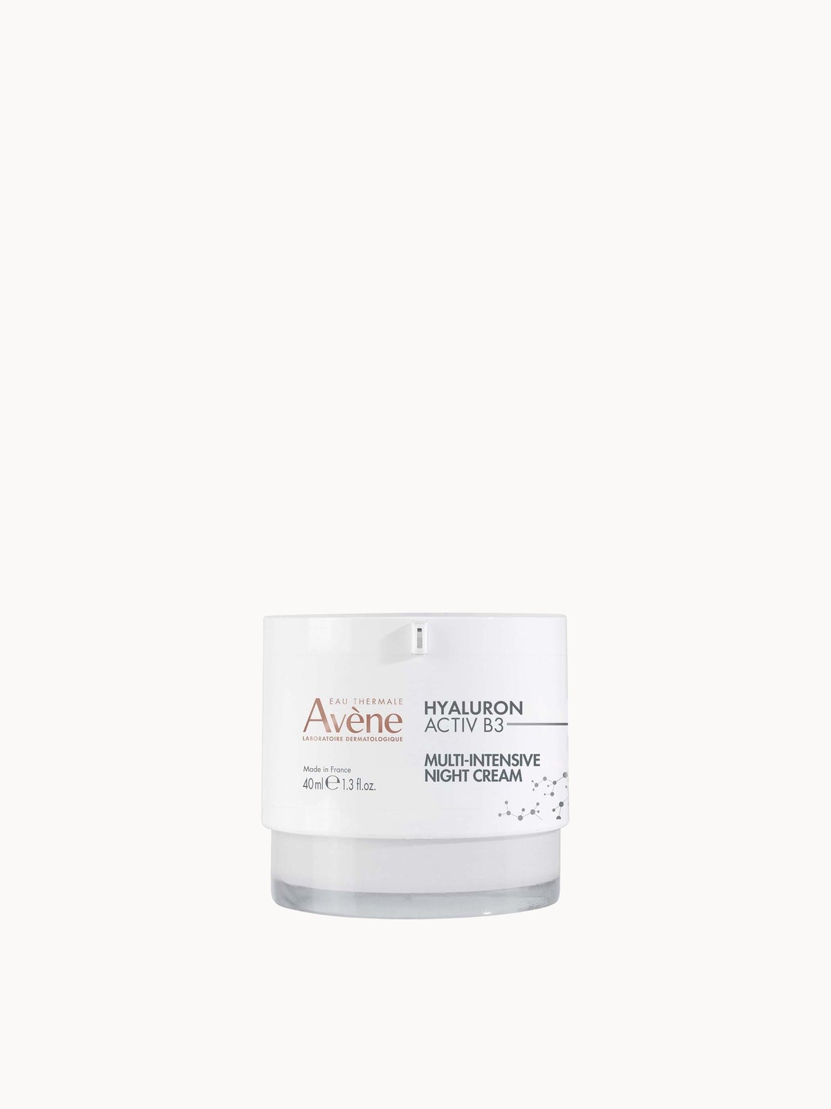 Avène Hyaluron Activ B3 Multi-Intensive Night Cream for Ageing Skin 40ml