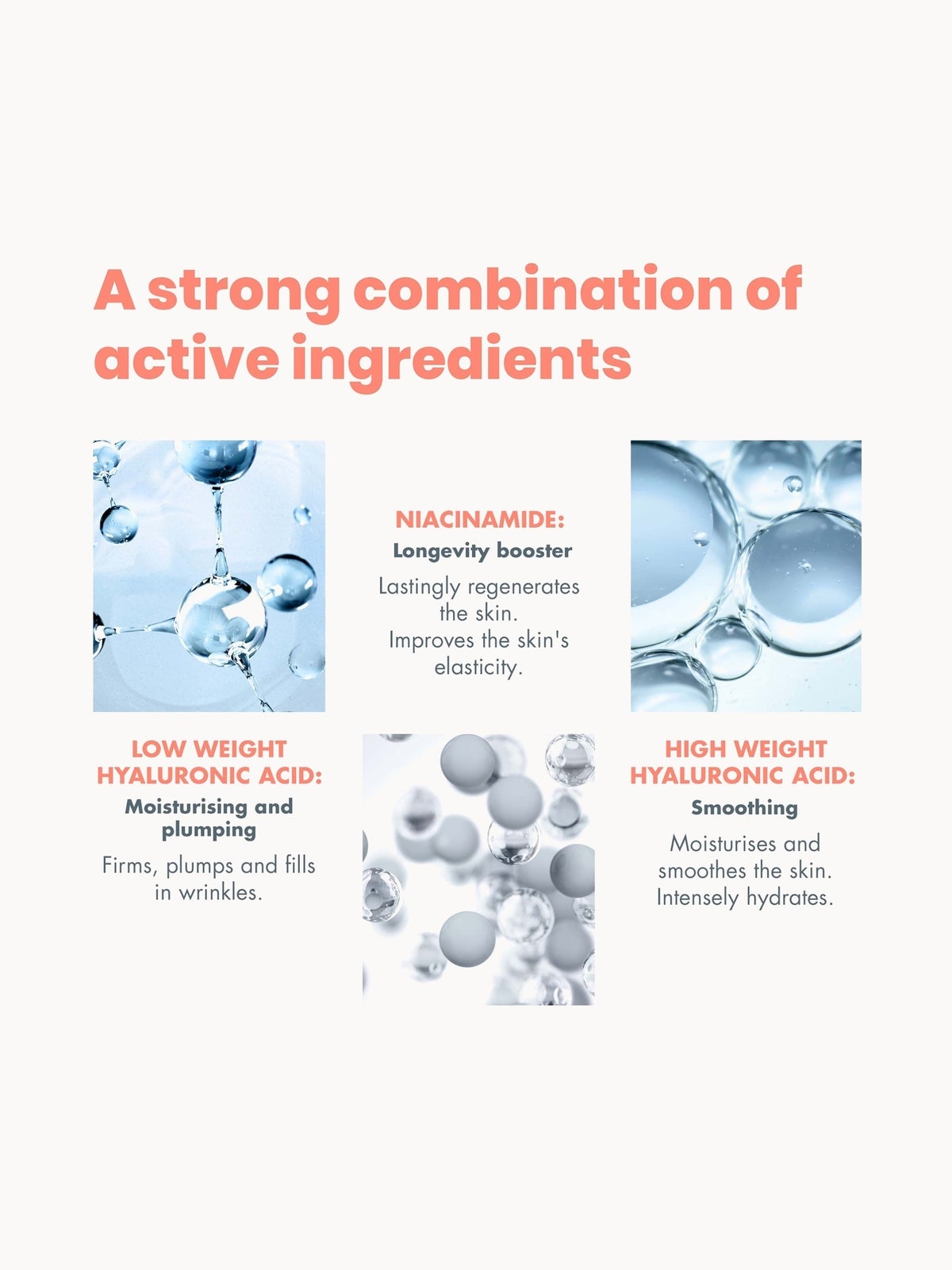 Avène Hyaluron Activ B3 Cellular Renewal Cream for Ageing Skin 50ml 4