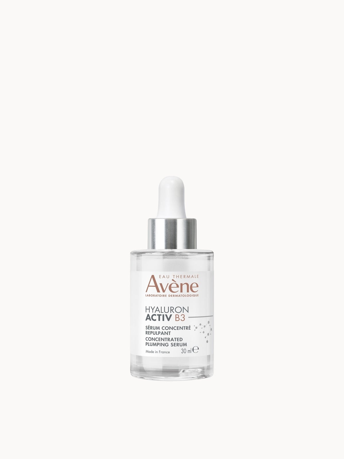 Avène Hyaluron Activ B3 Concentrated Plumping Serum for Ageing Skin 30ml