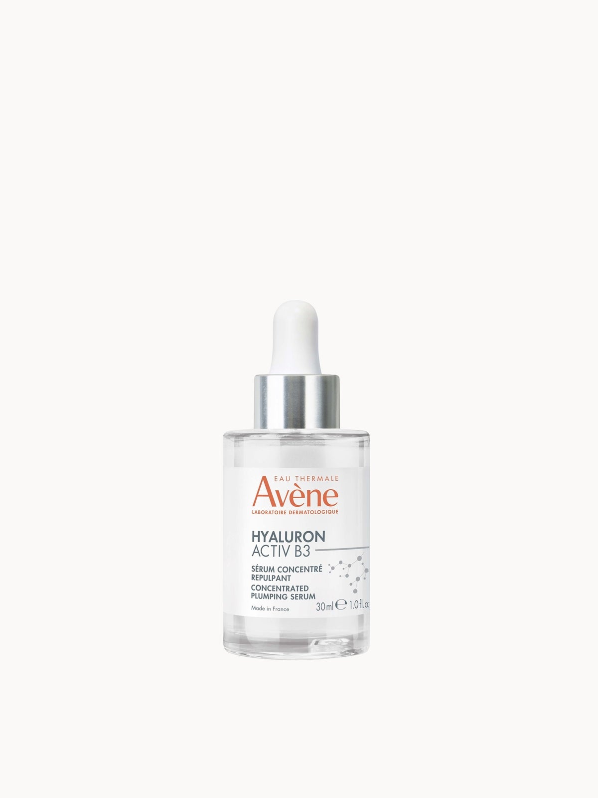 Avène Hyaluron Activ B3 Concentrated Plumping Serum for Ageing Skin 30ml