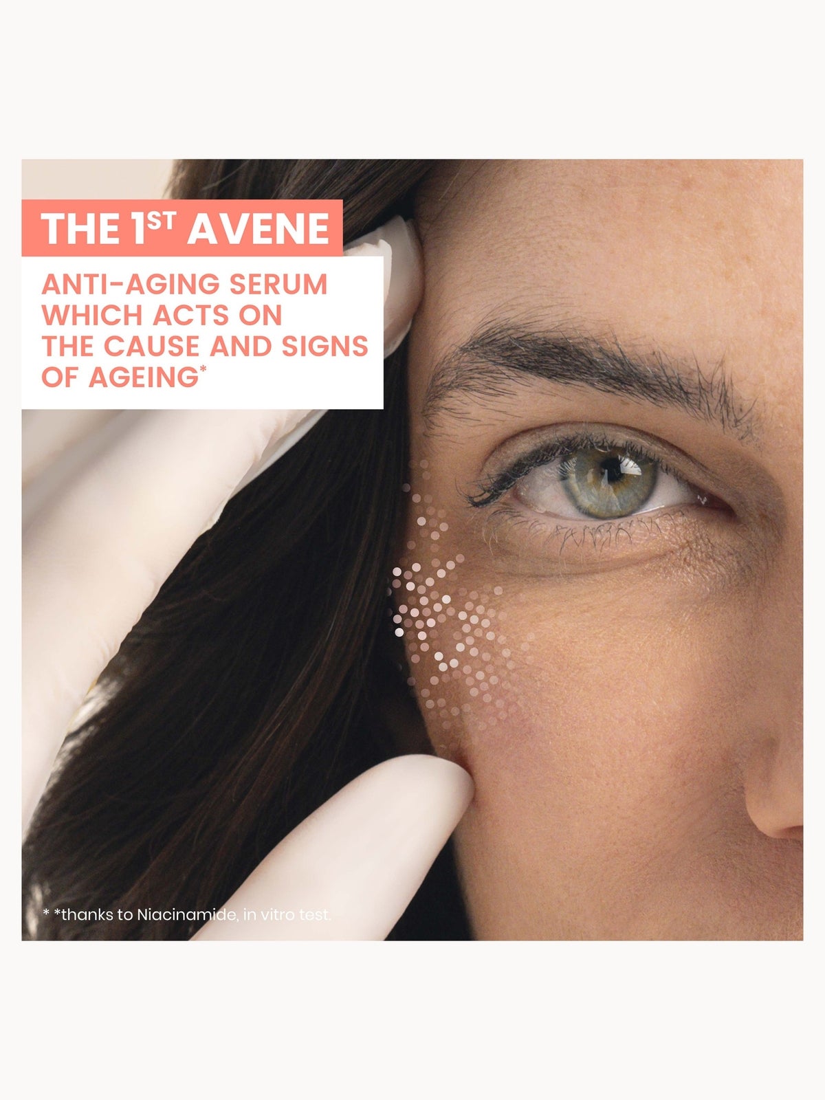 Avène Hyaluron Activ B3 Concentrated Plumping Serum for Ageing Skin 30ml 3