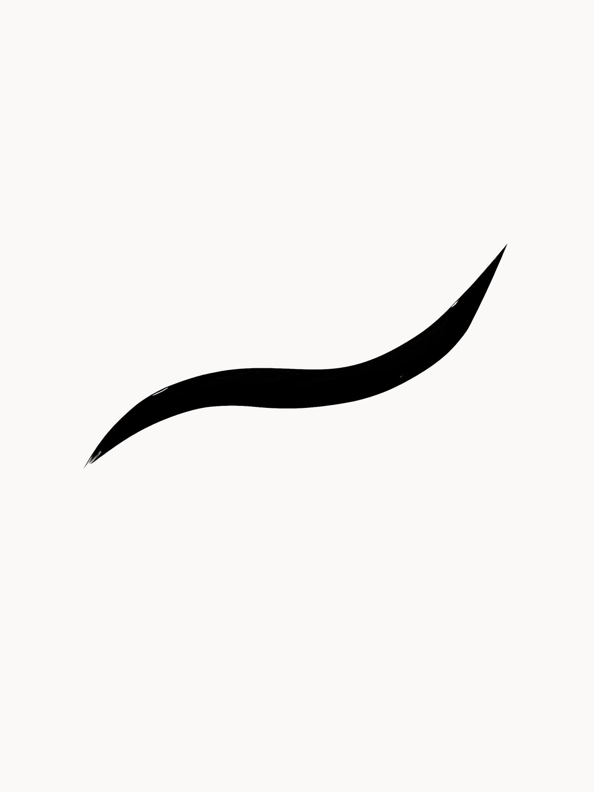 Max Factor Masterpiece Waterproof Matte Liquid Eyeliner 1.7ml (Various Shades) - Black 3