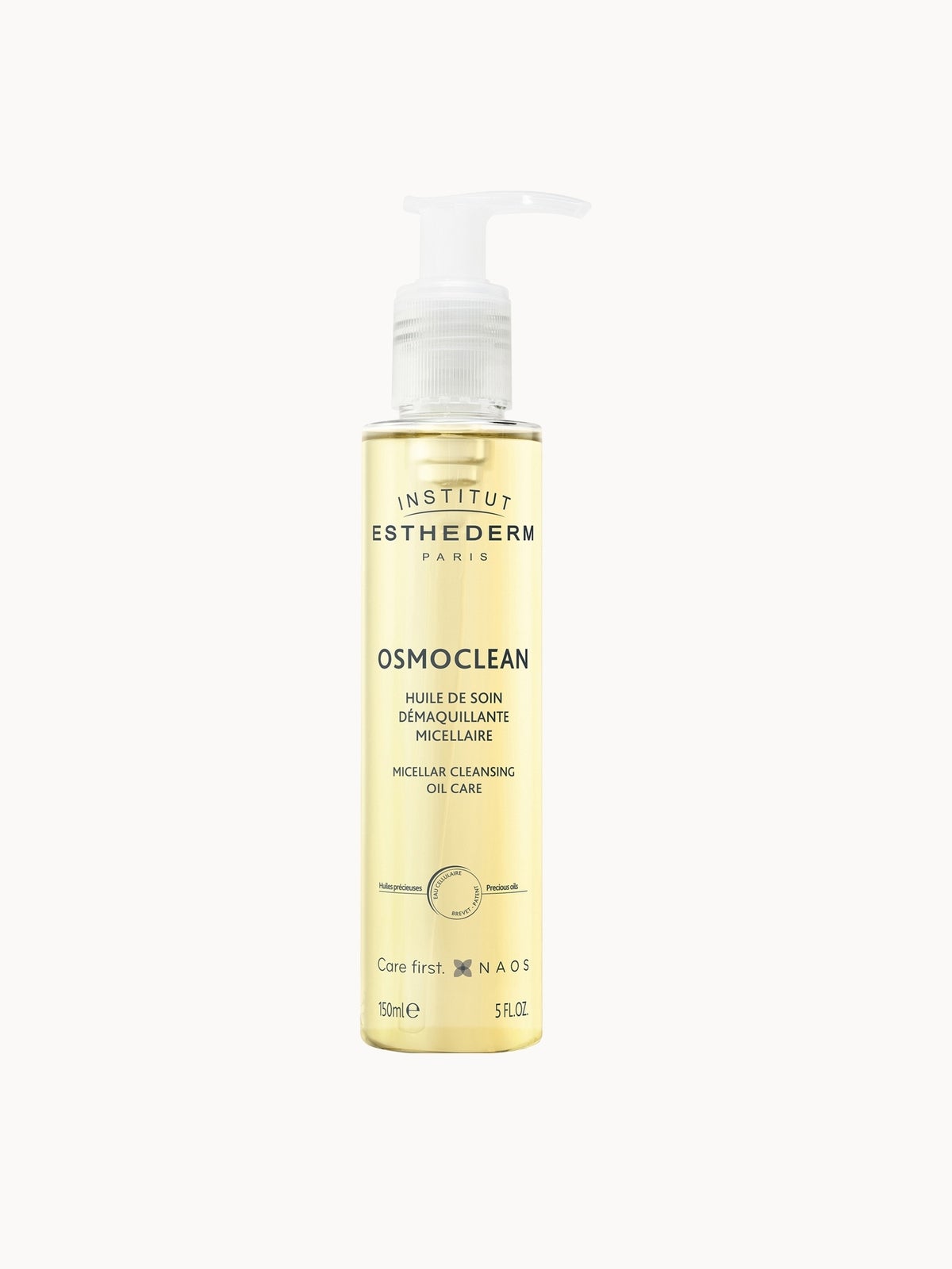 Institut Esthederm Osmoclean Micellar Face Cleansing Oil 150ml