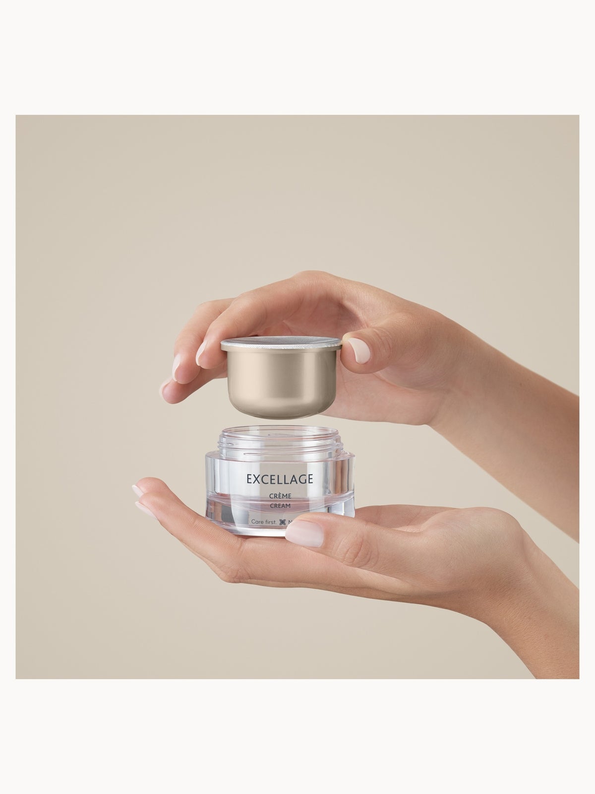 Institut Esthederm Excellage Re-Densifying Face Cream 50ml Refill 2